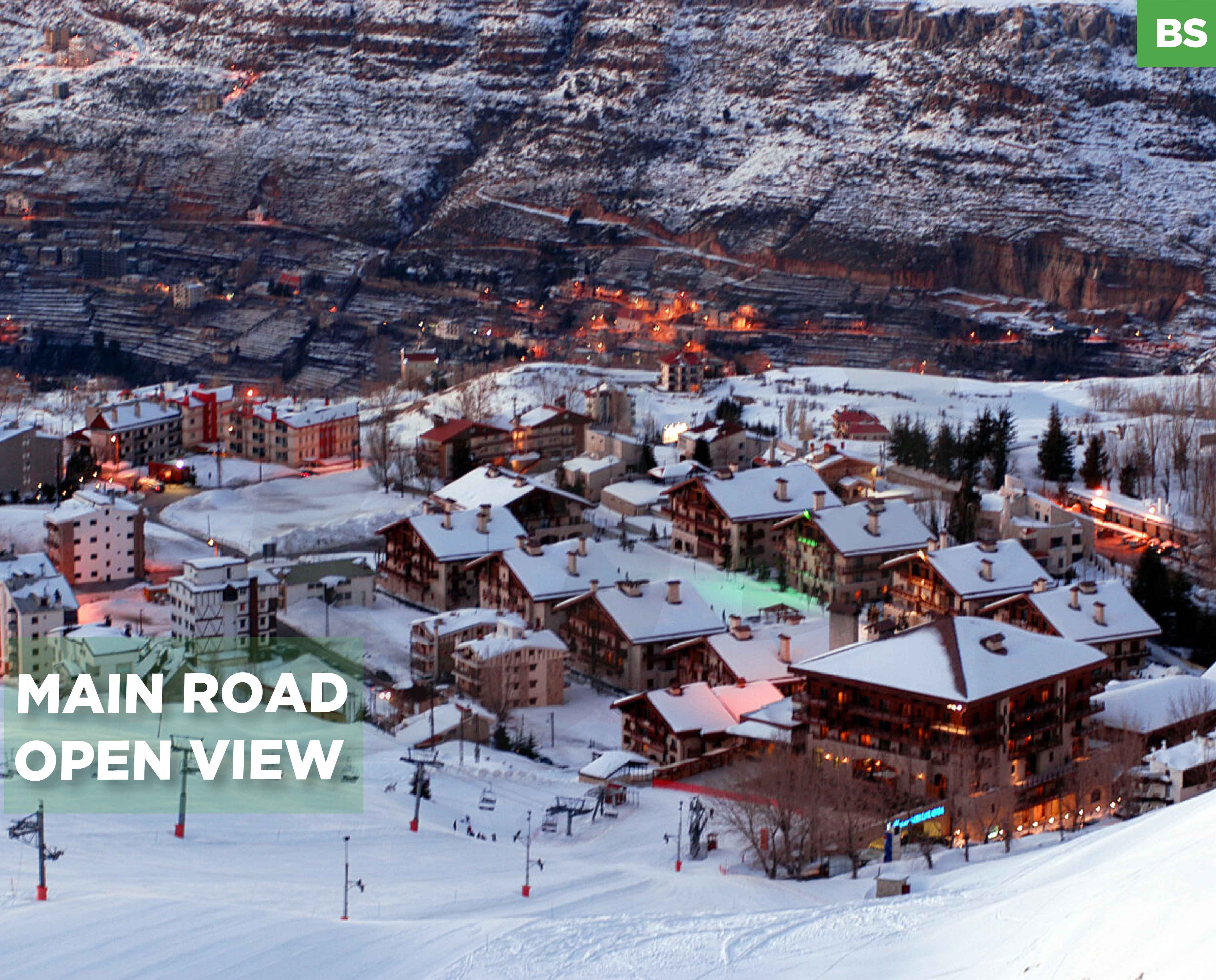 LAND/With Open View/Kfardebian