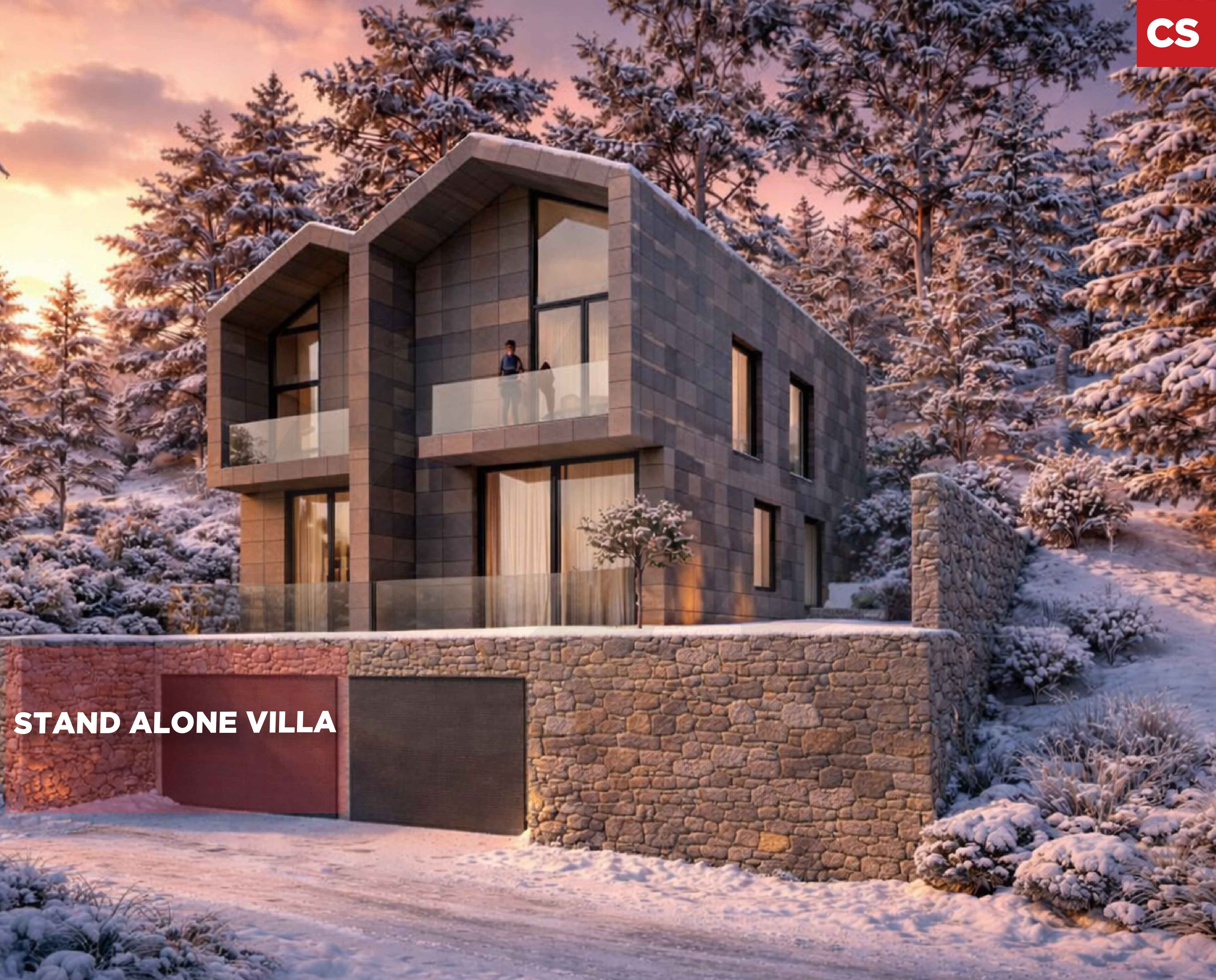 STAND ALONE/VILLA/GARDEN/BALCONY/KFARDEBIAN
