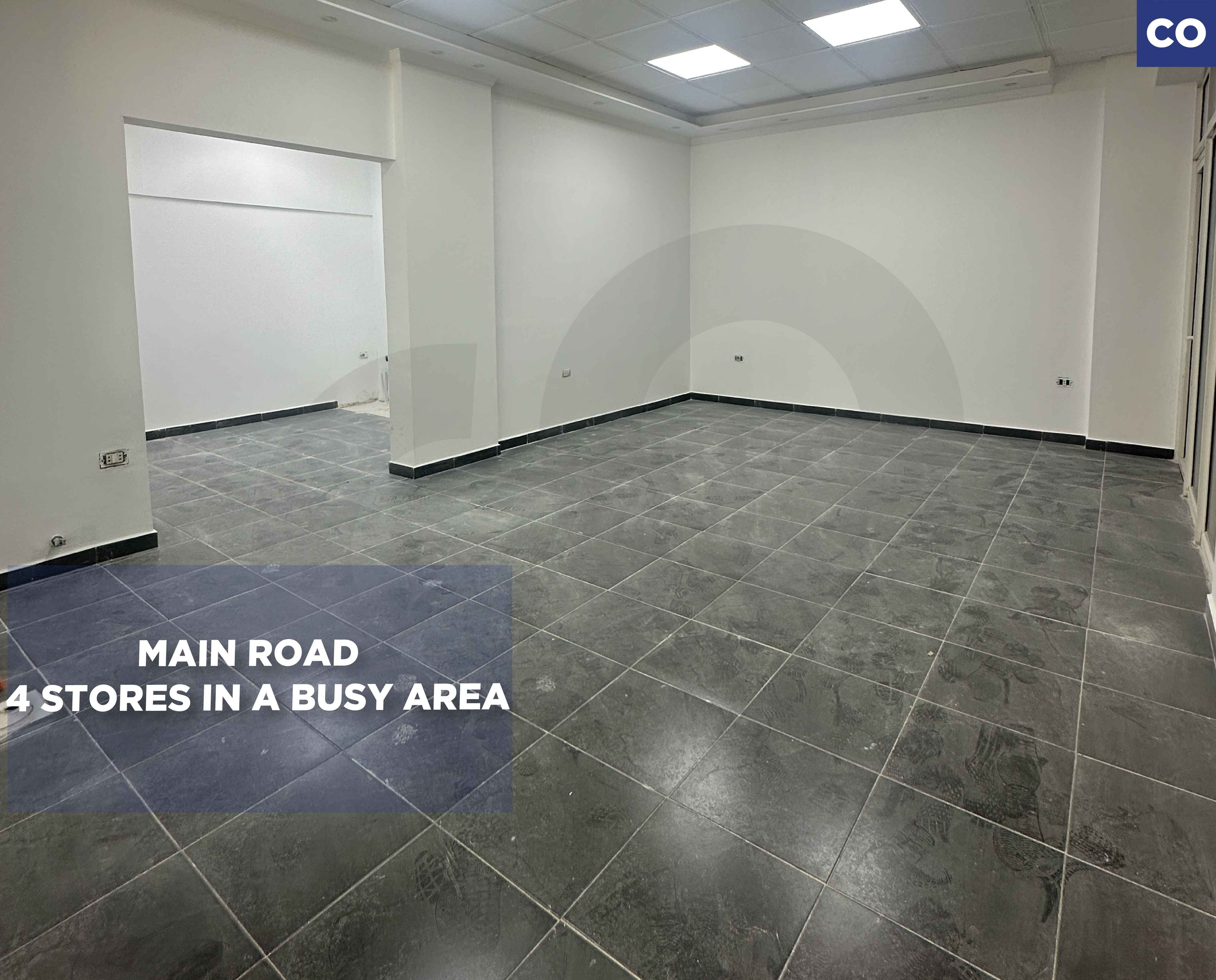 Shop for Rent in Safra /high-traffic area