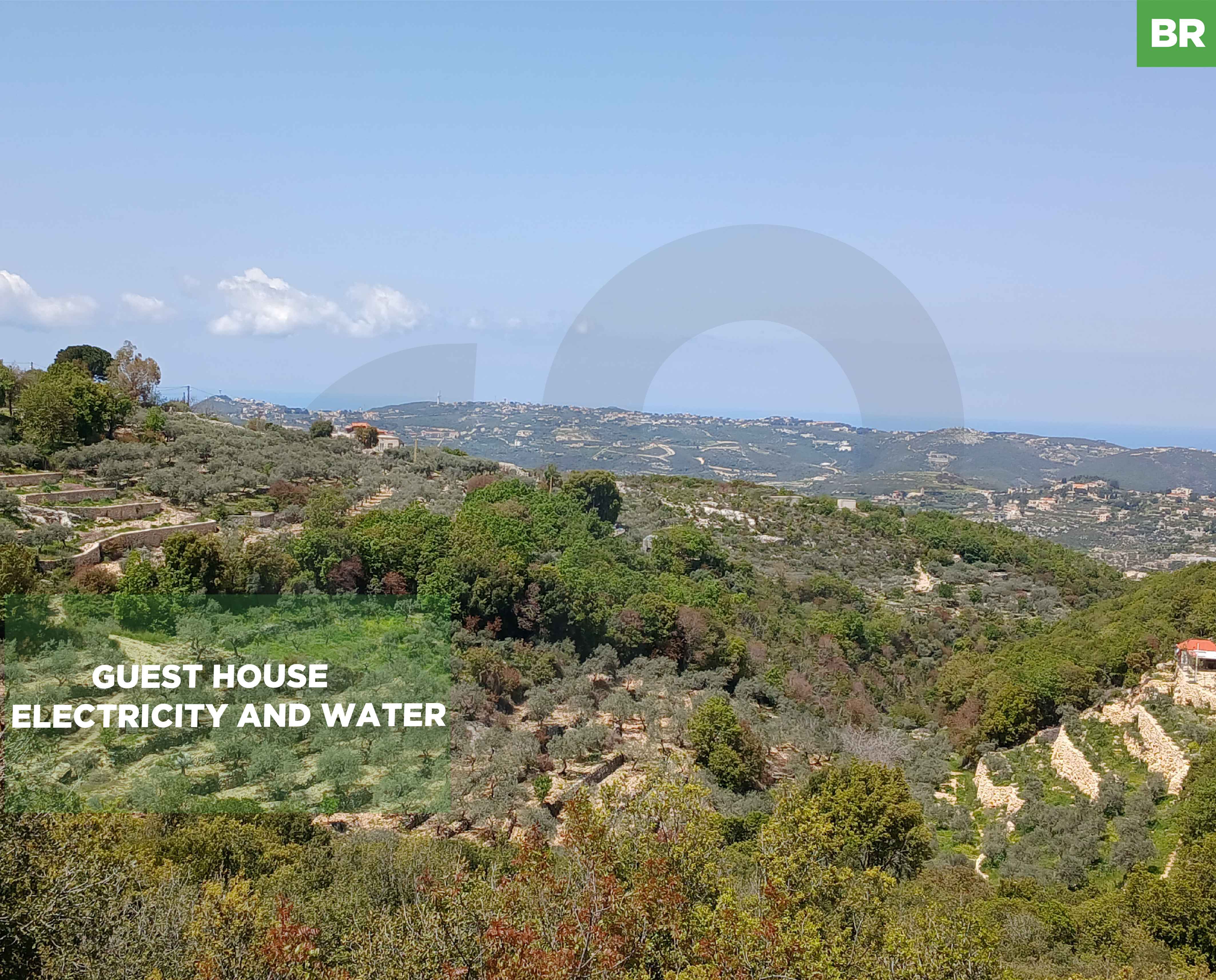 LAND /Batroun / zoning:25/50 — الصورة 1
