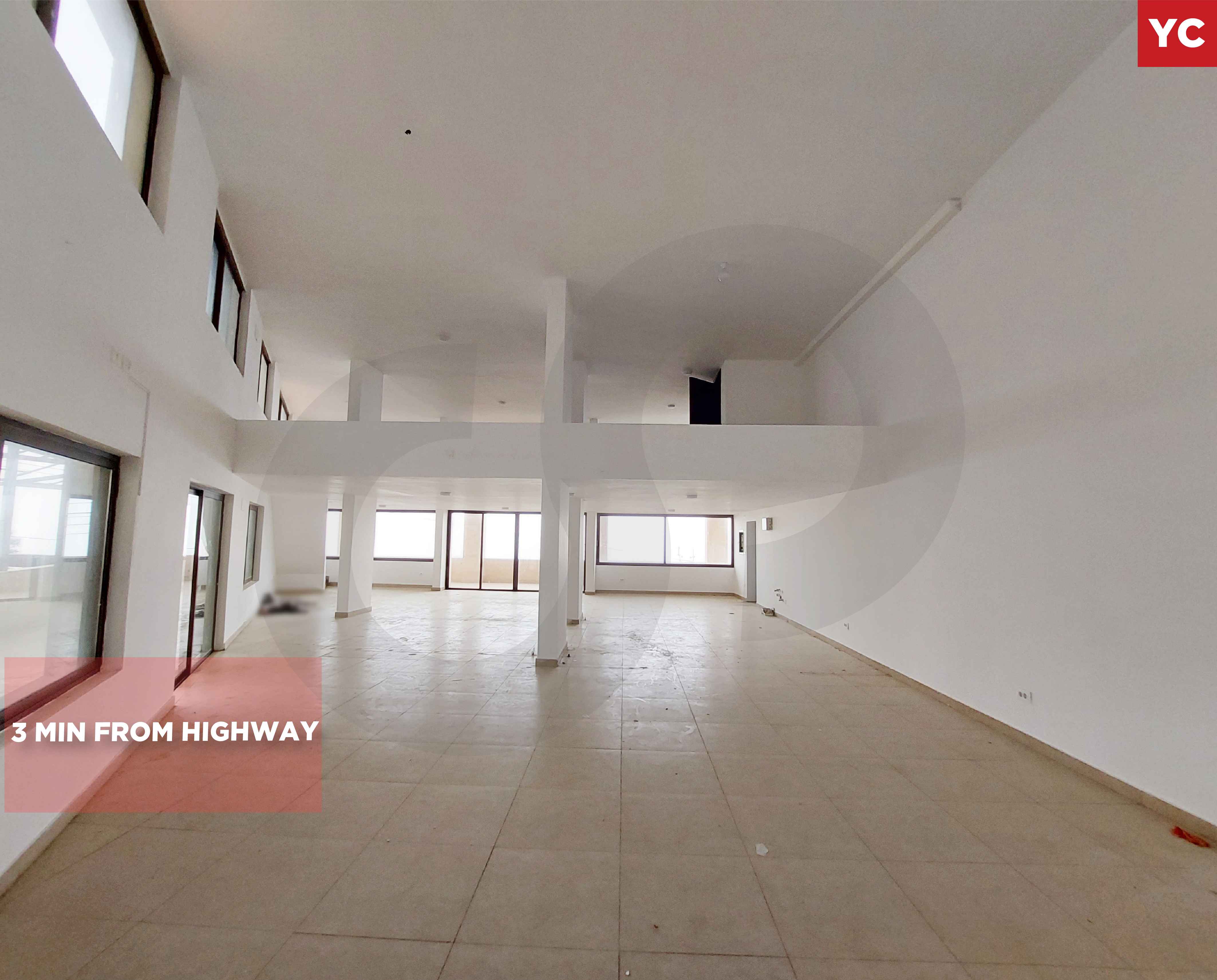 Commercial shop/Batroun /main road/sea view