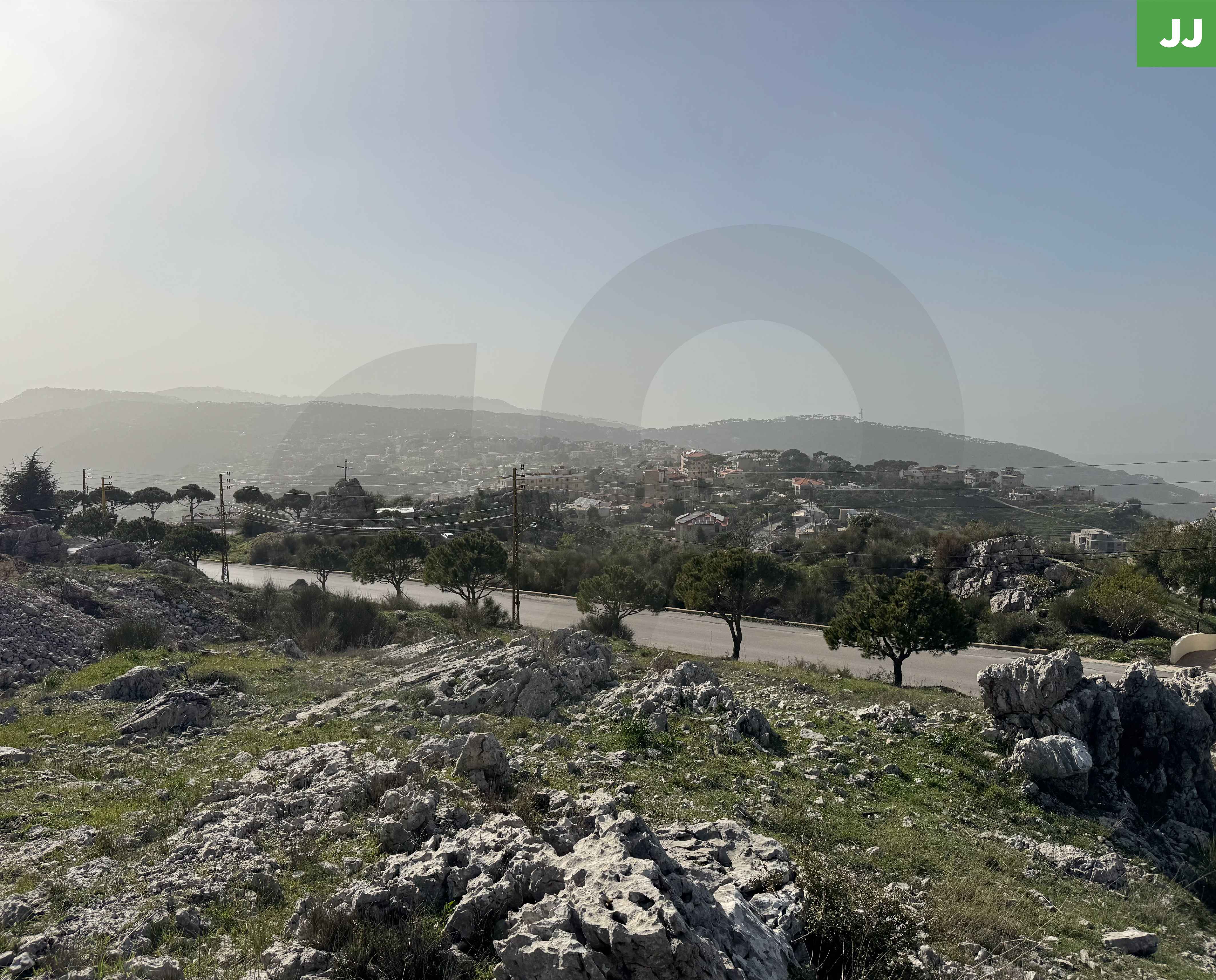 LAND FOR SALE – MROUJ