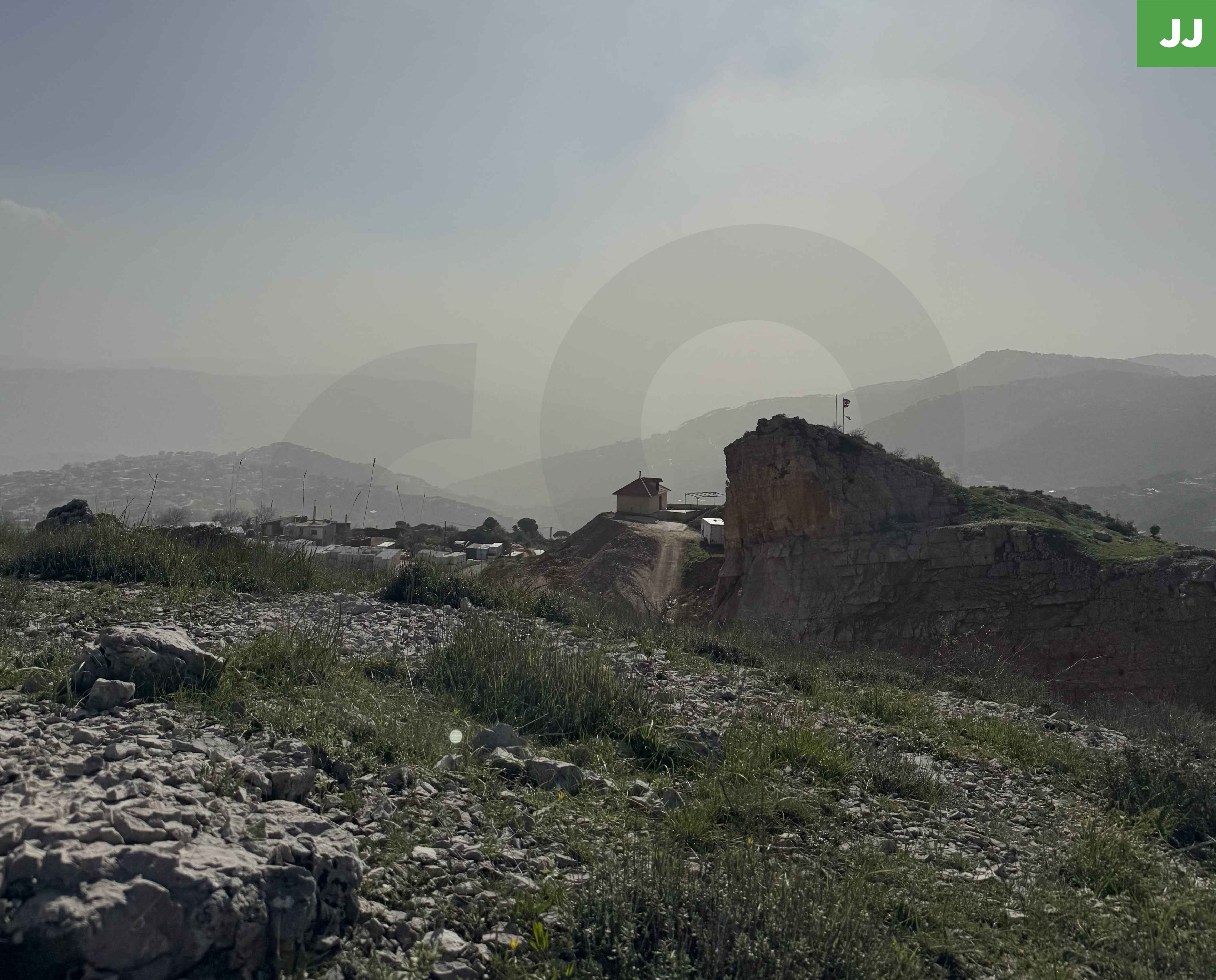 LAND FOR SALE – MROUJ /strategic location