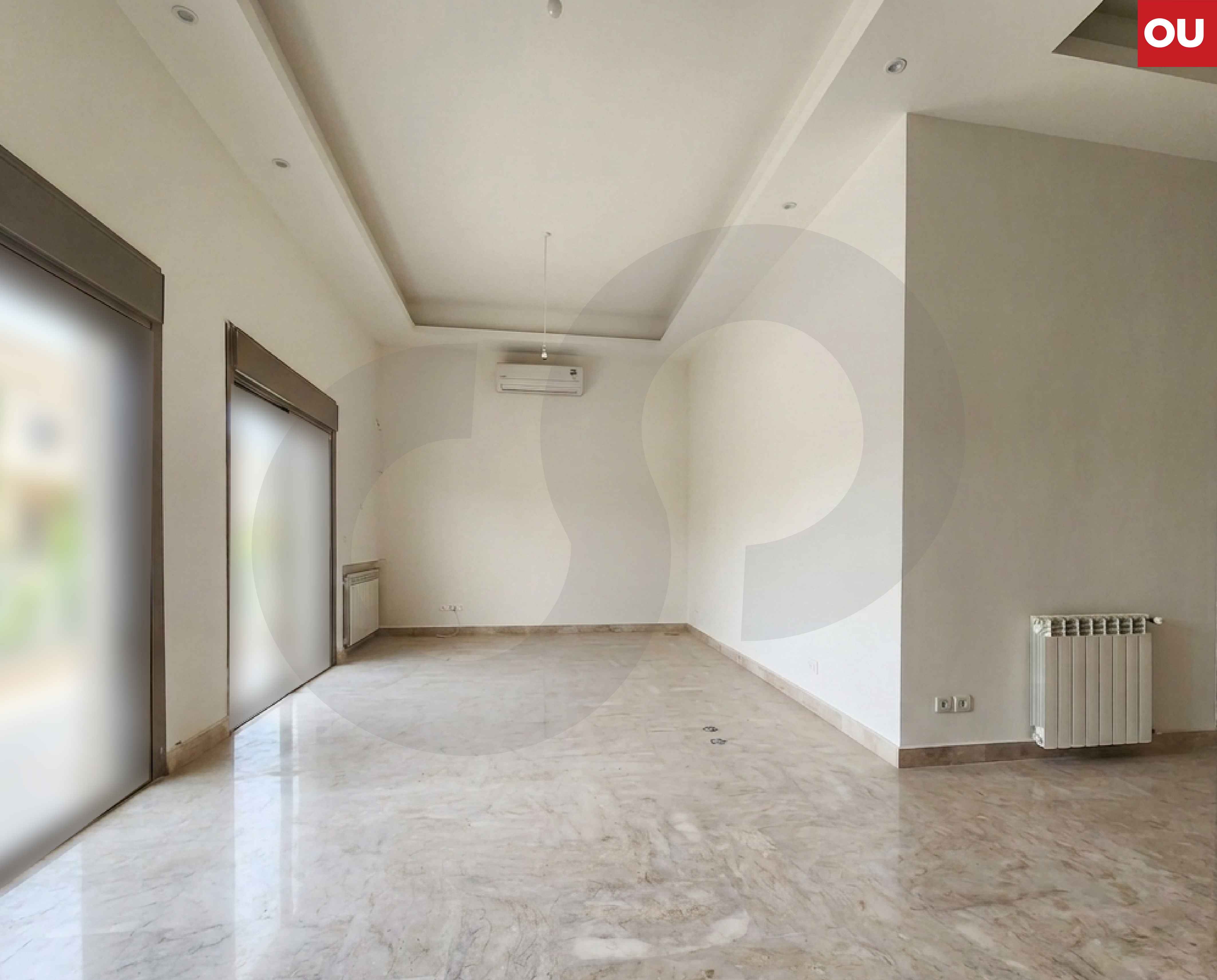 Terrace/garden/Heating system/Beit El Chaar