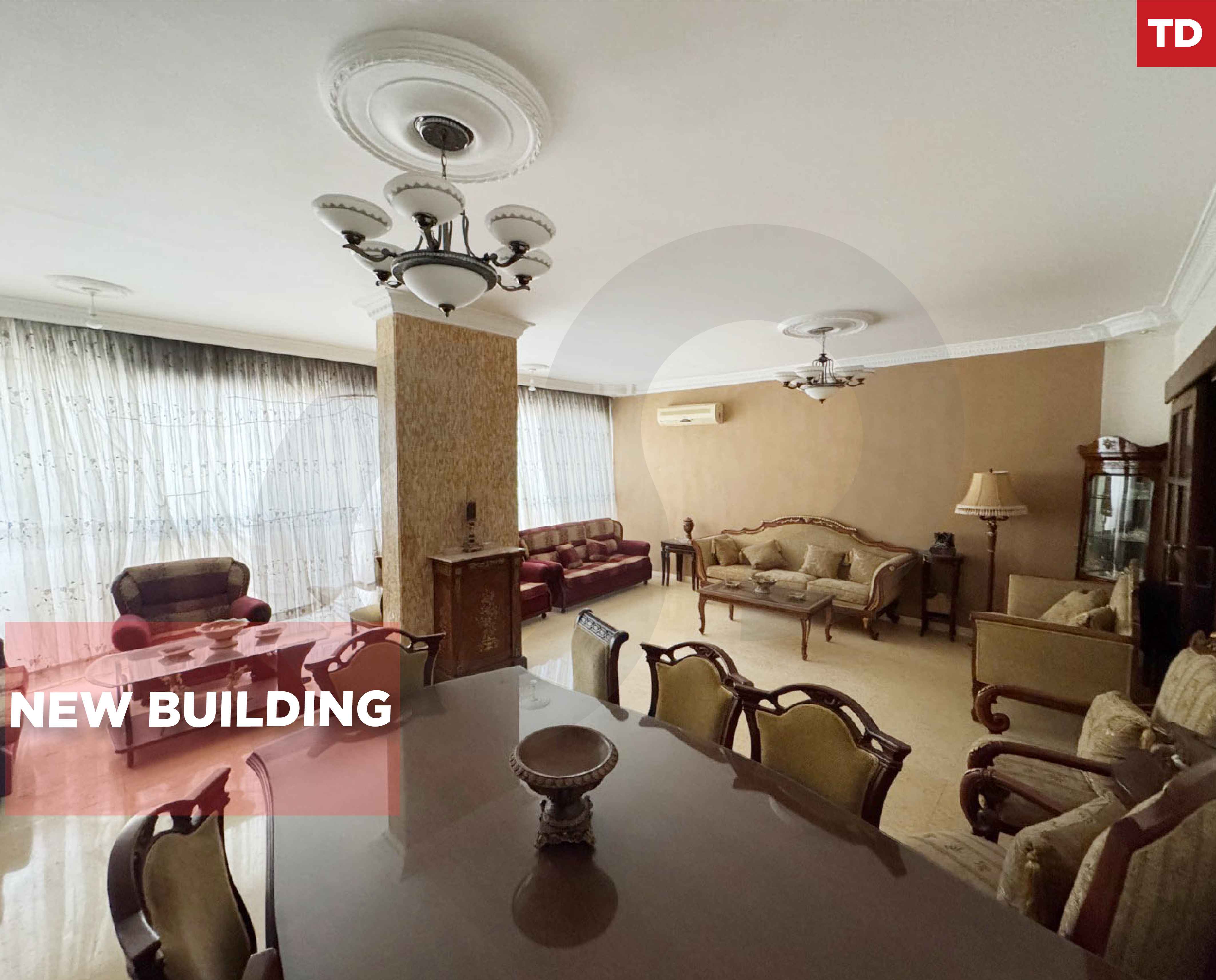1 Parking/1 maid's room/24/7Elevator/Salim Slam — الصورة 1