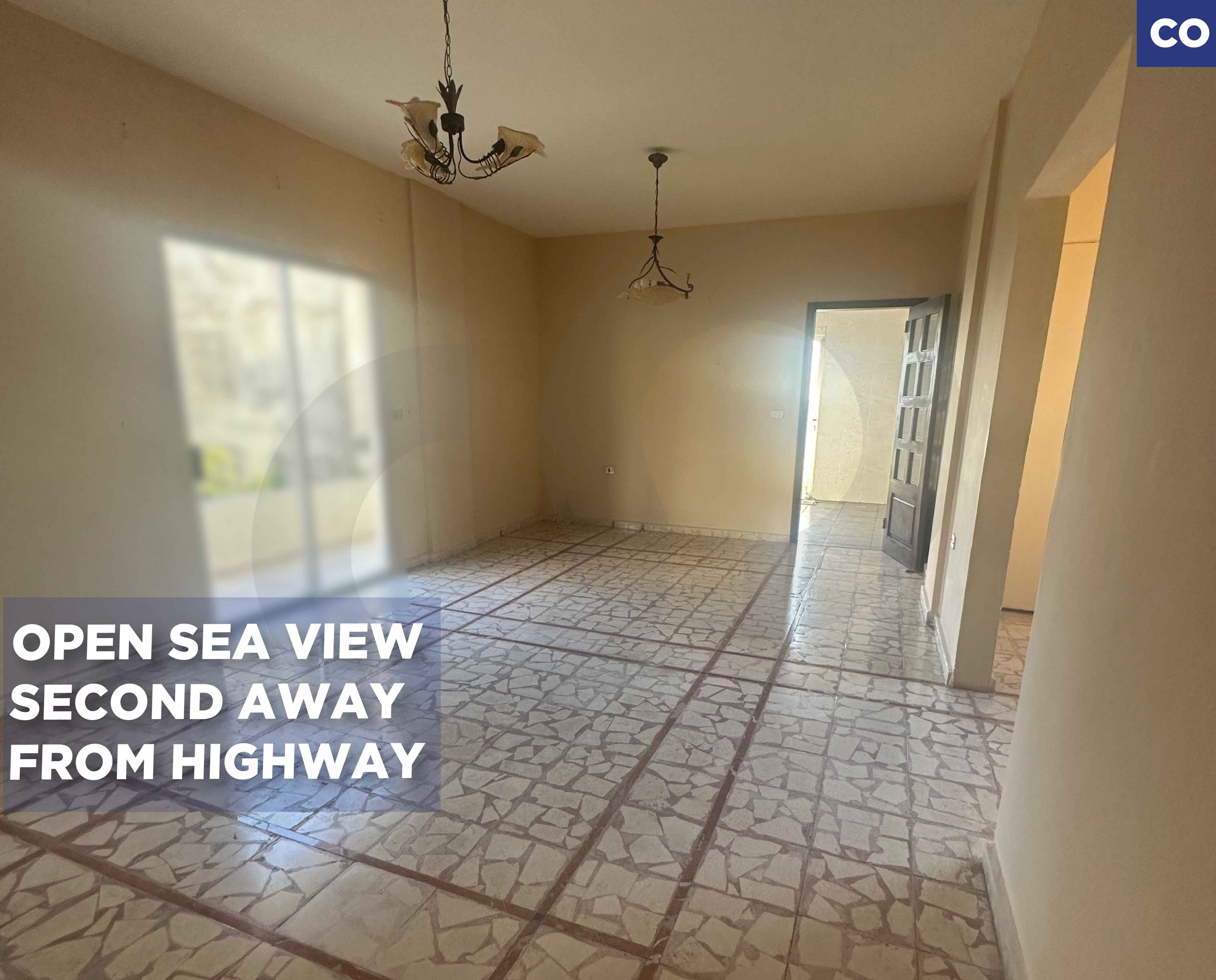 3 balconies/Rent/Nahr Ibrahim, Jbeil