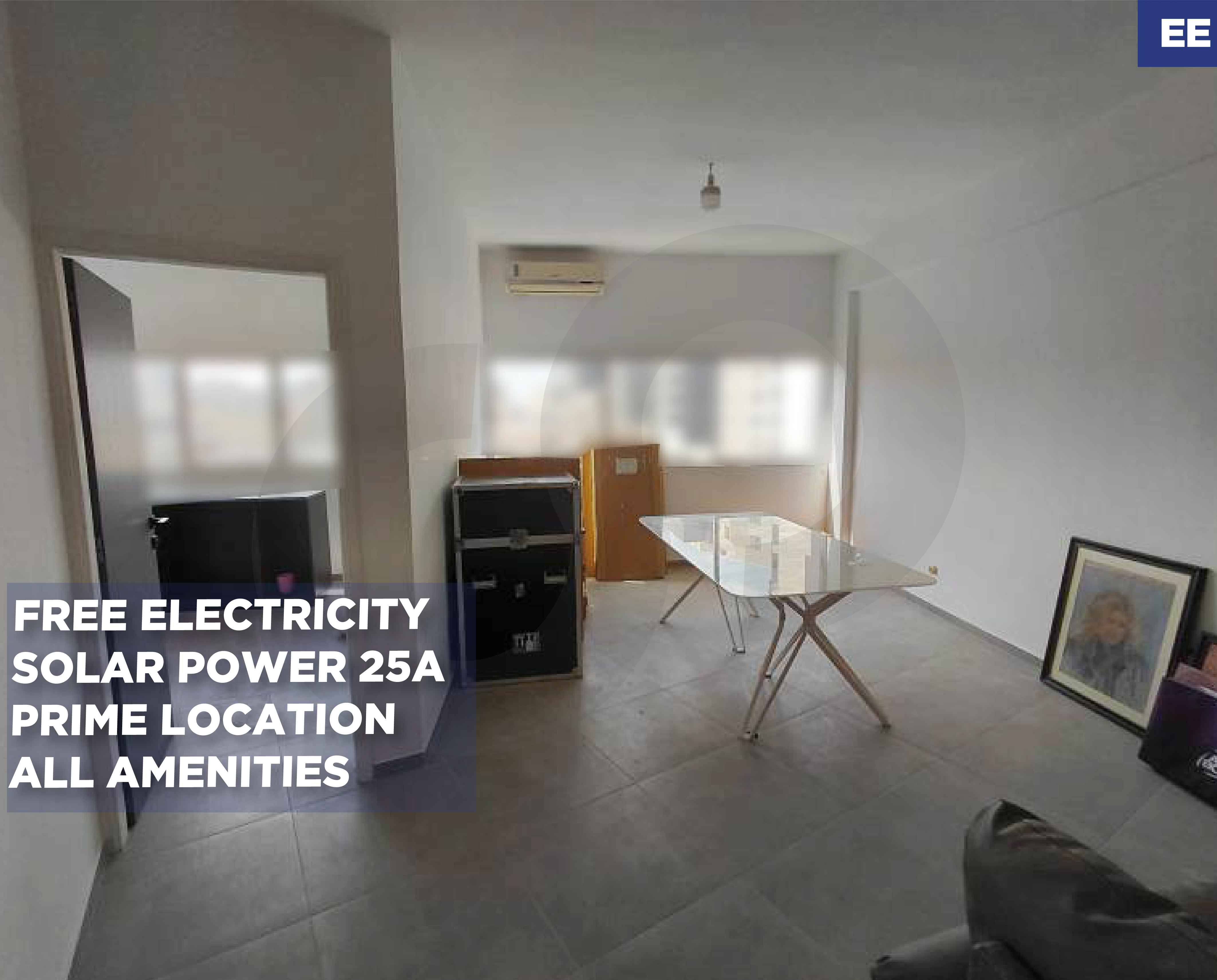 Office for Rent/Bourj Hammoud/Prime Location