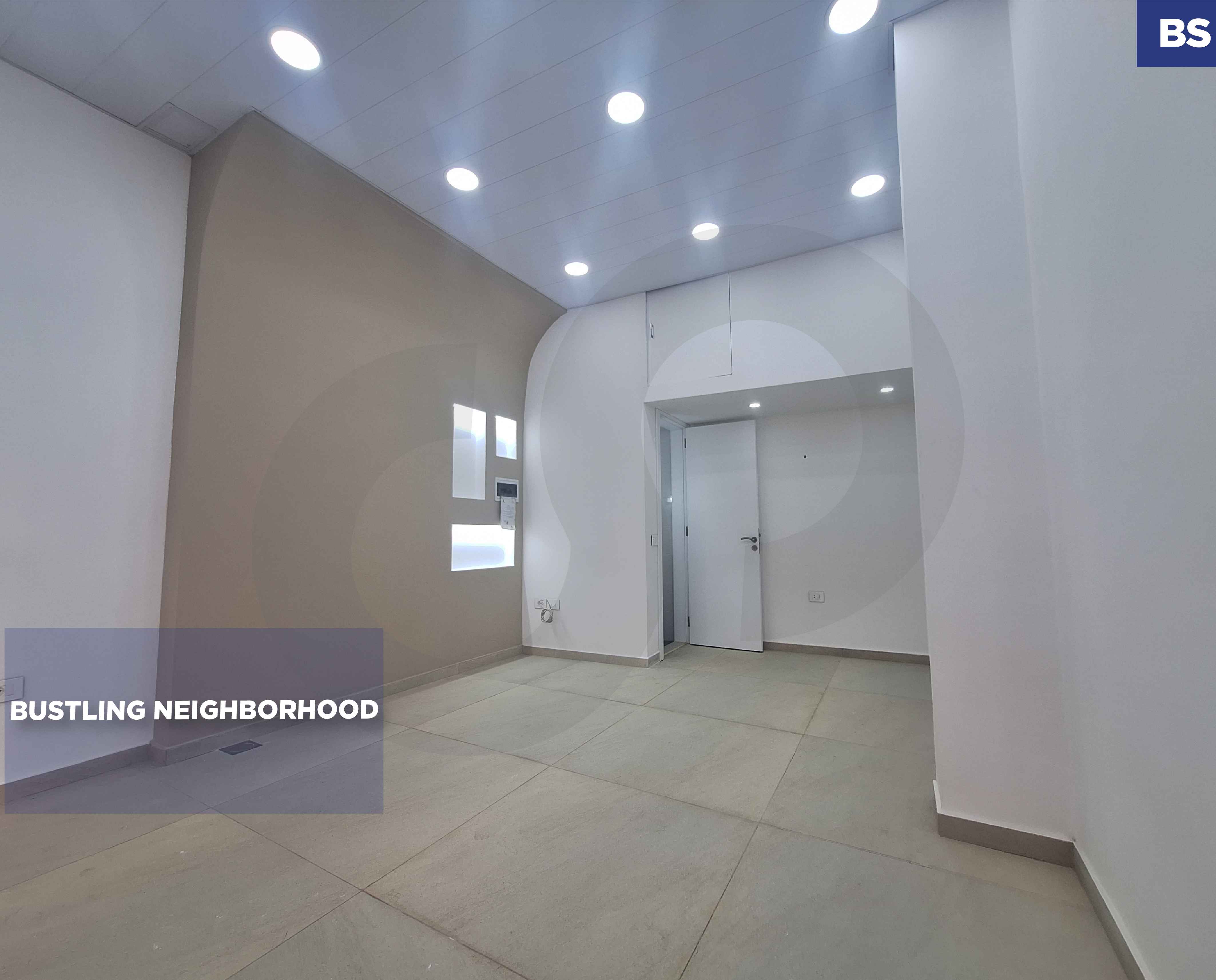 28 SQM Shop for Rent – Baouchriye — الصورة 1