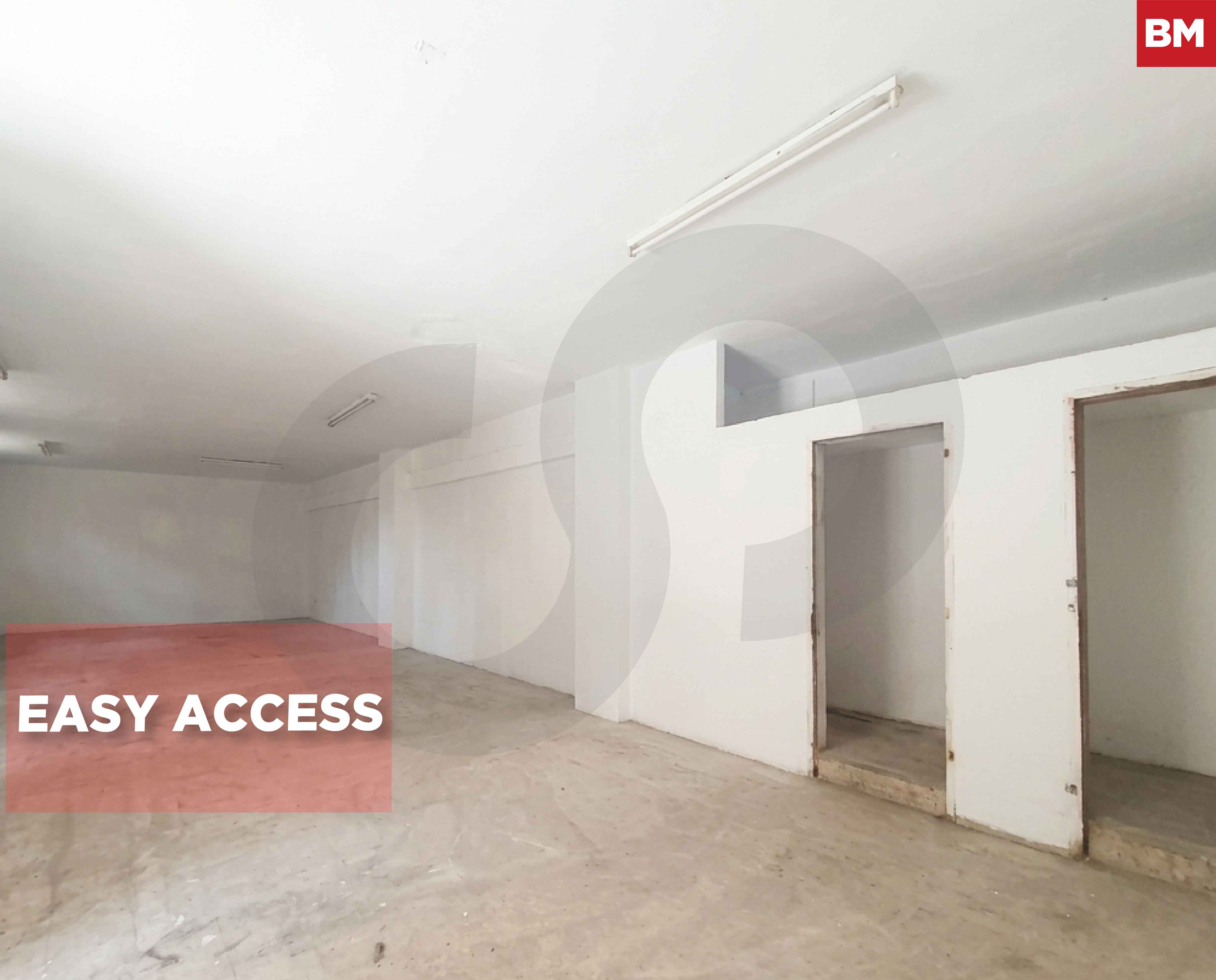 WAREHOUSE/Sarba, Keserouan/‎Easy acces