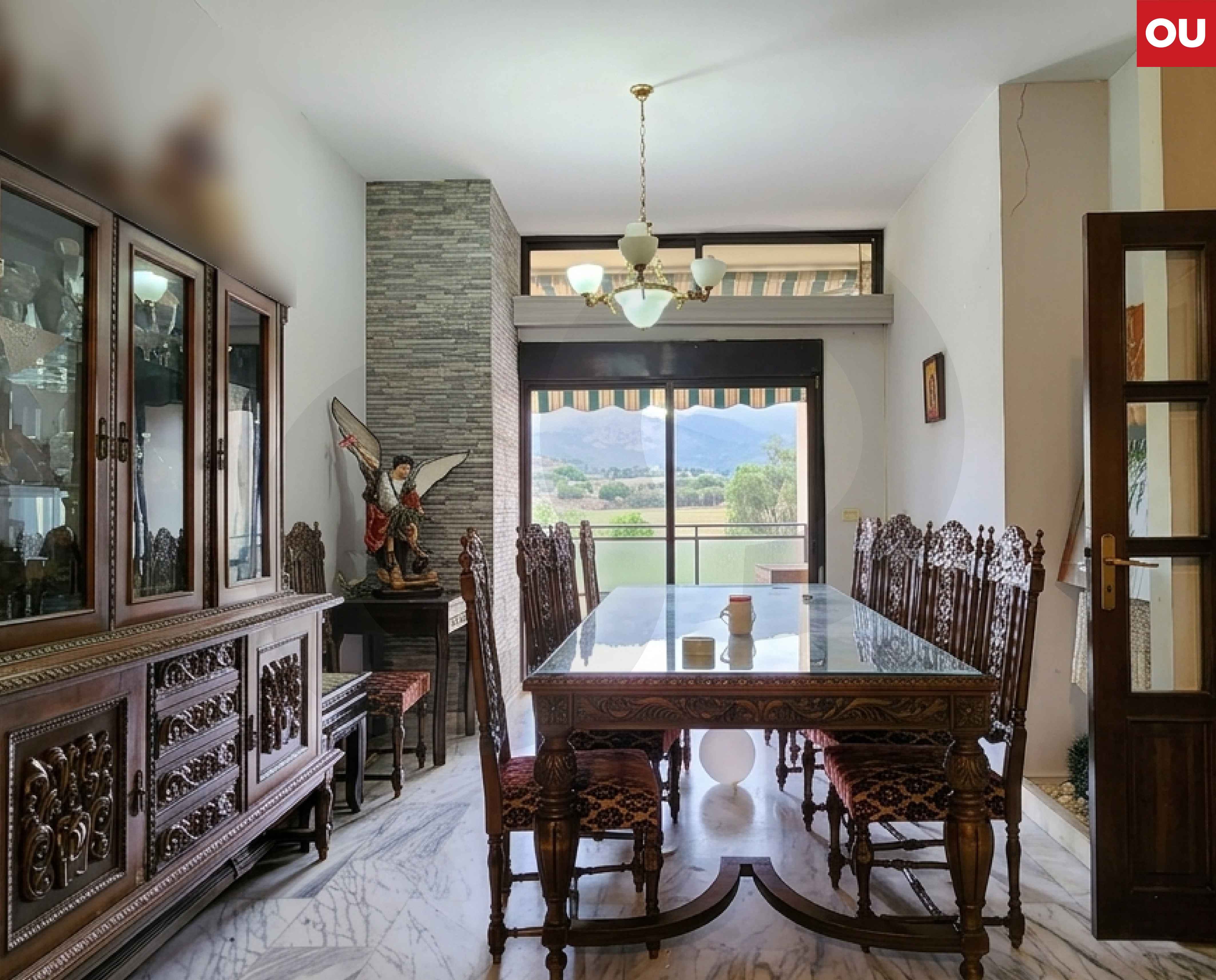 Quiet location with a beautiful view/Awkar, Metn
