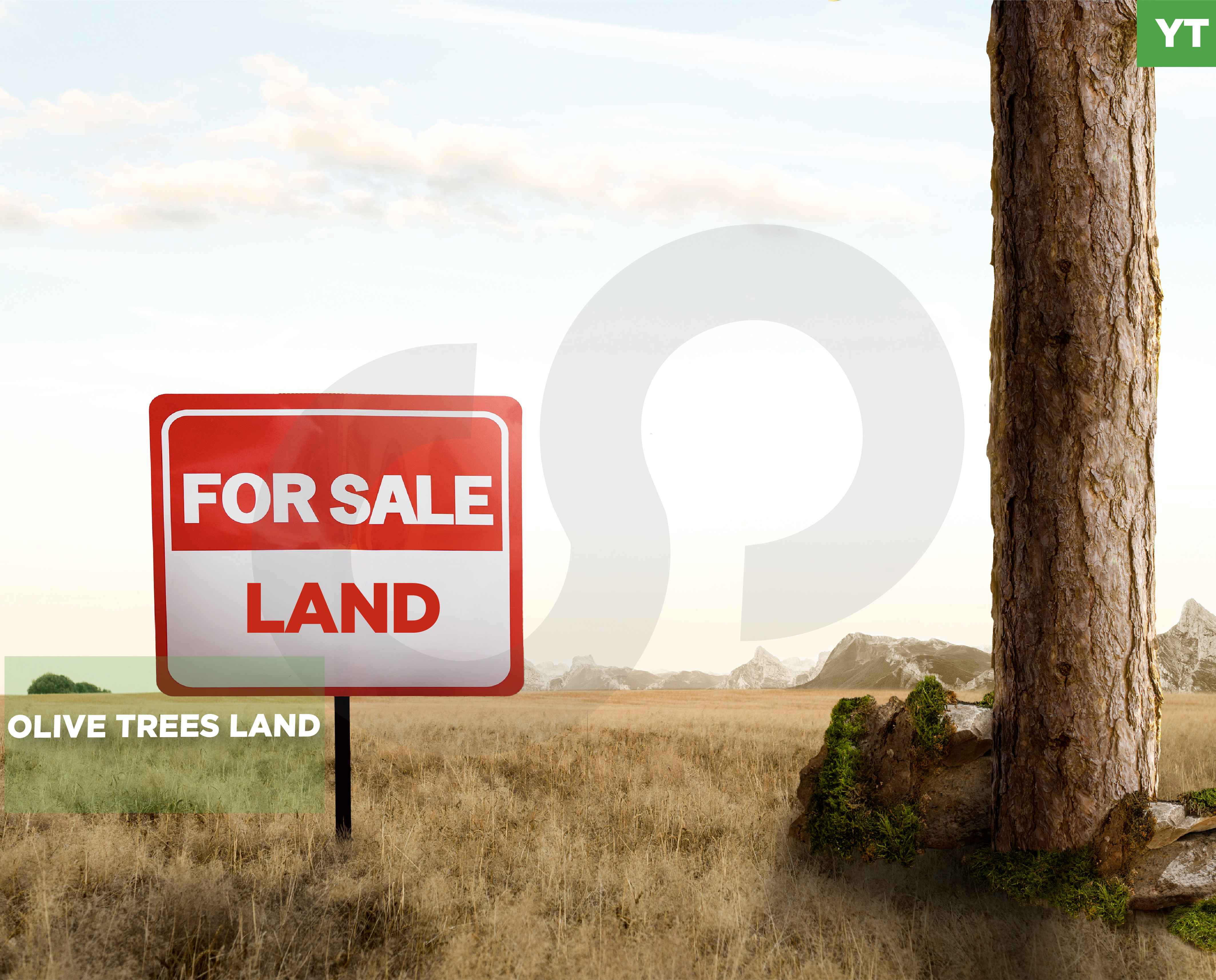 LAND /Bziza – Koura /agricultural zoning — photo 1