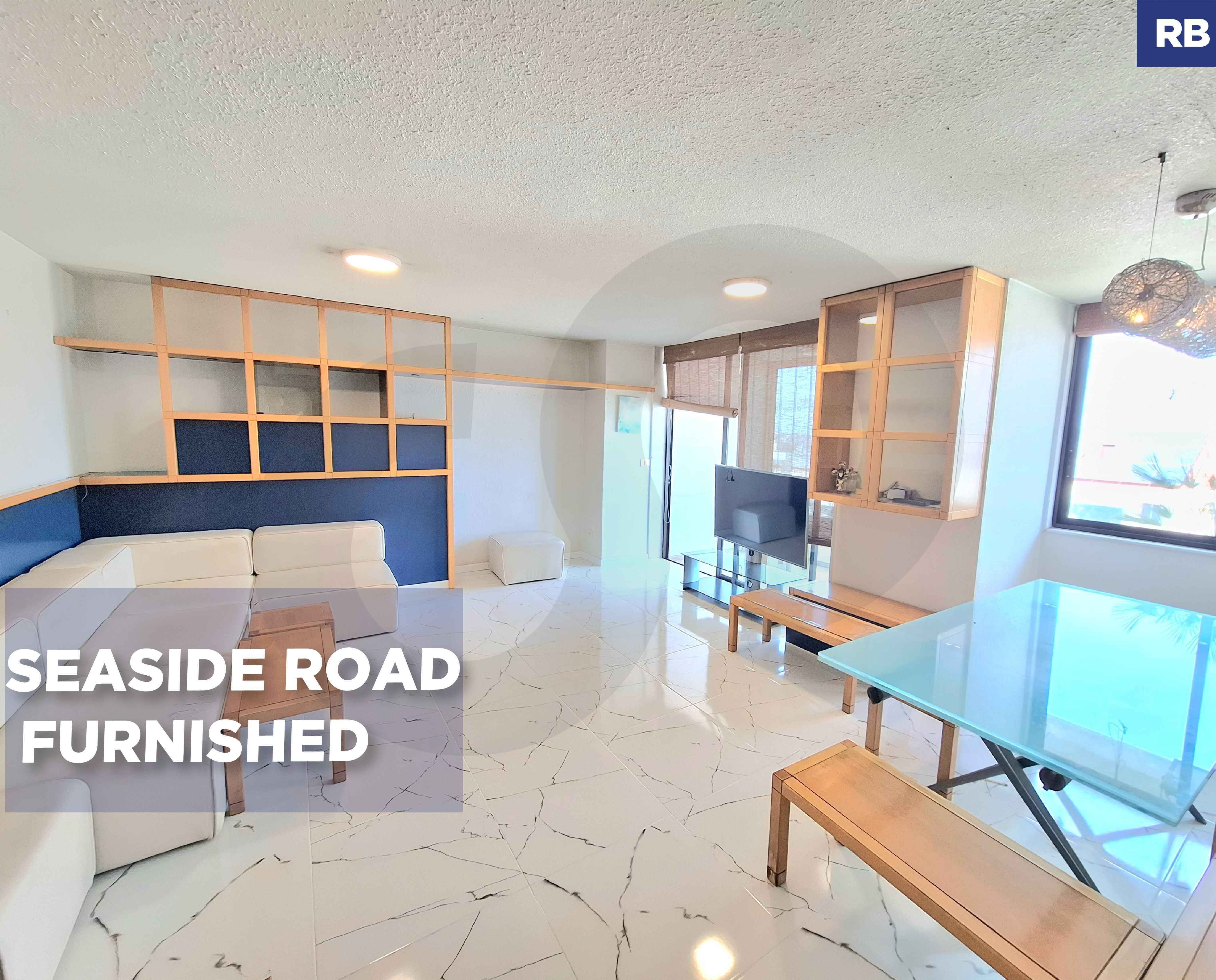 CHALET/Safra, Keserouan/sea view/easy access