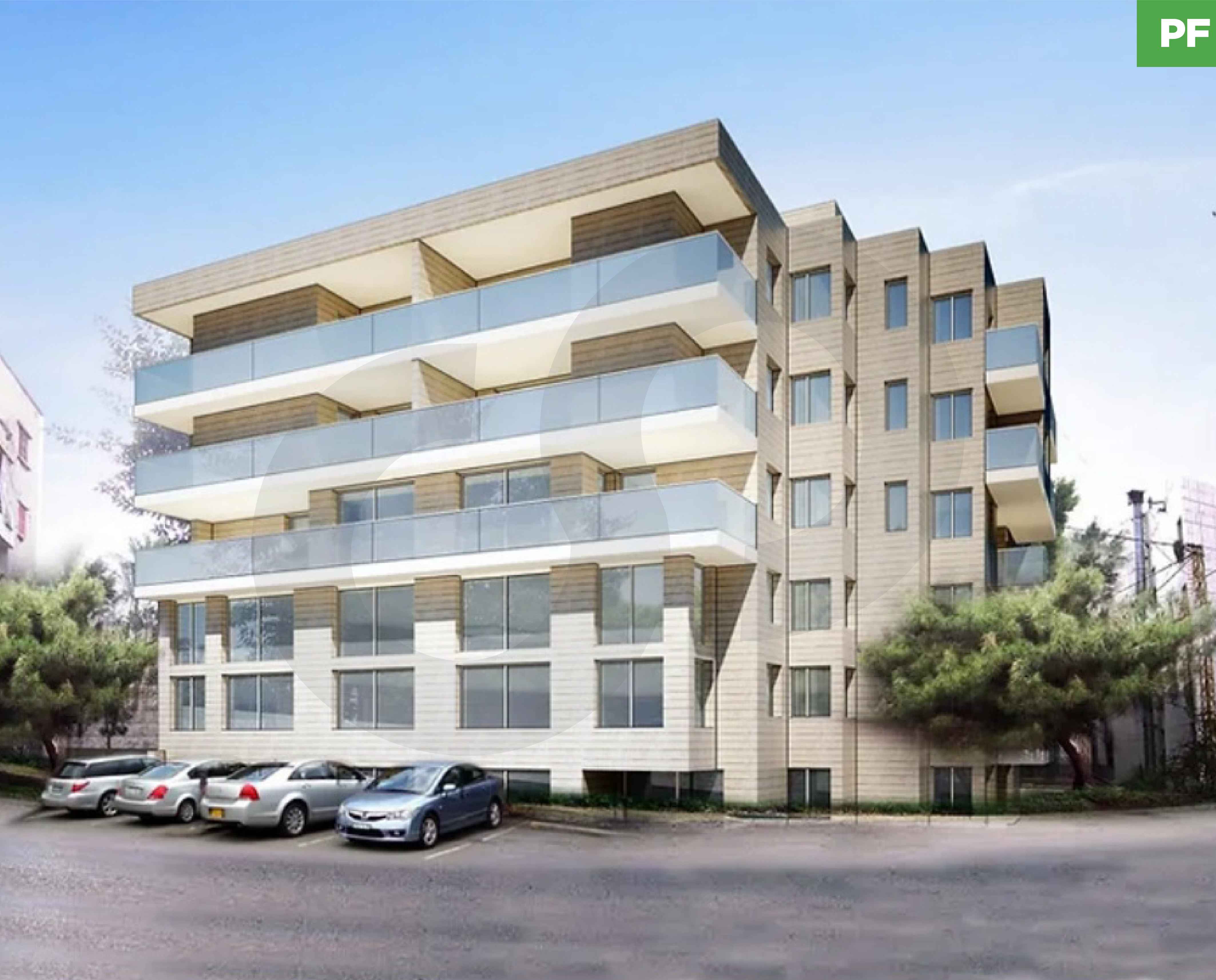 LAND/Hazmiyeh, Baabda / Zoning A13 — الصورة 1