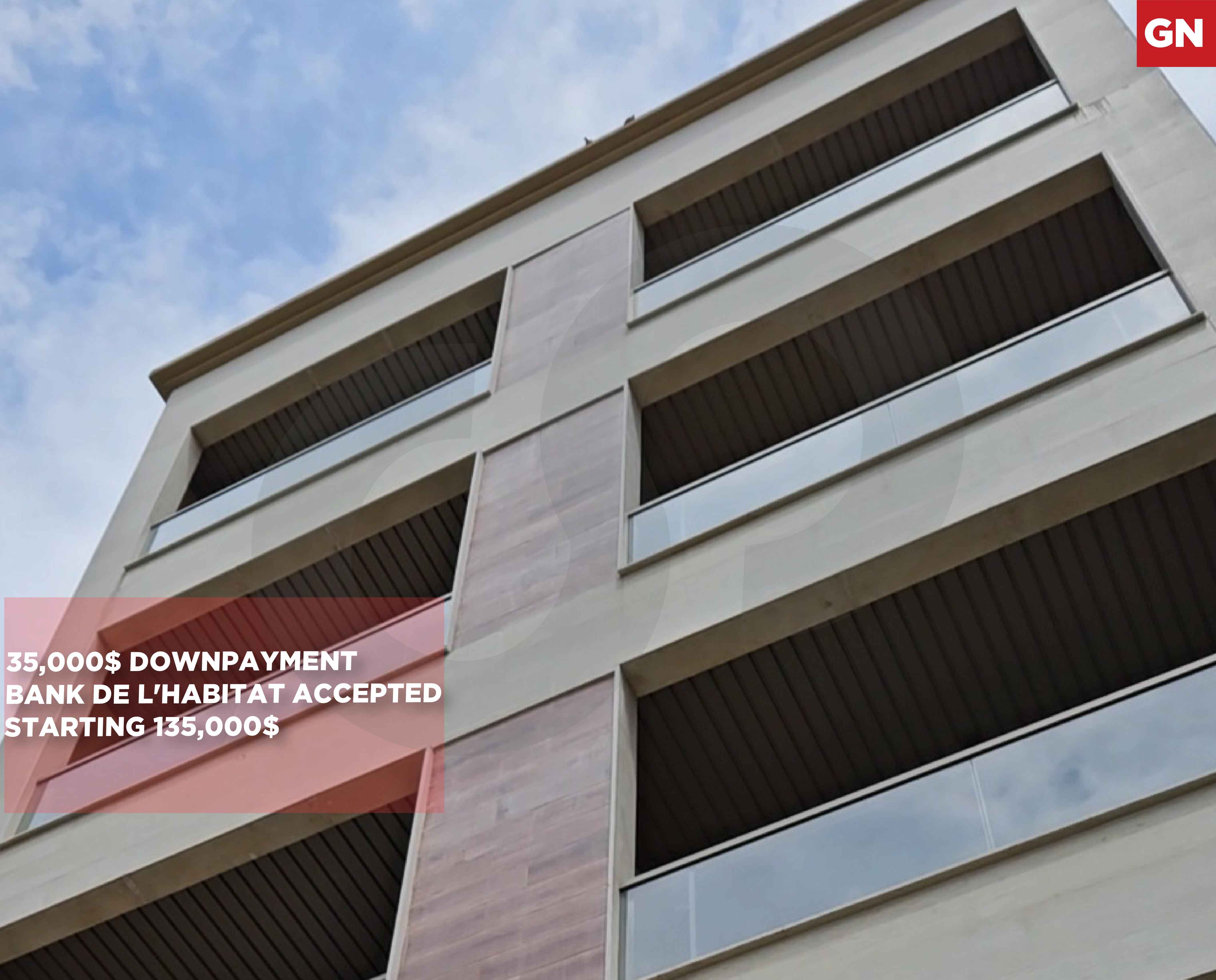 Down payment/Mkalles, Metn/Prime location