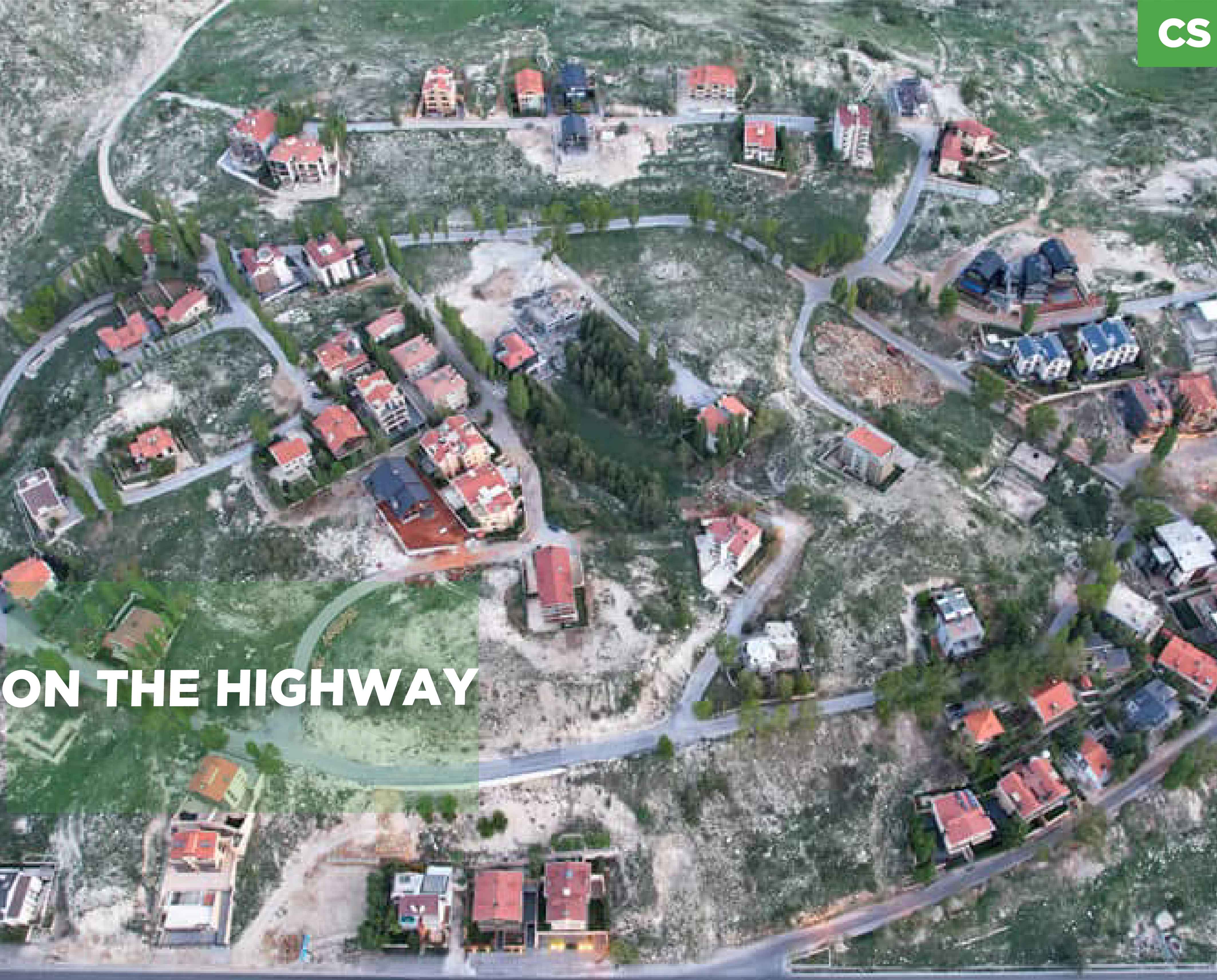 LAND/Tilal Al Assal/Kfardebian, Keserouan