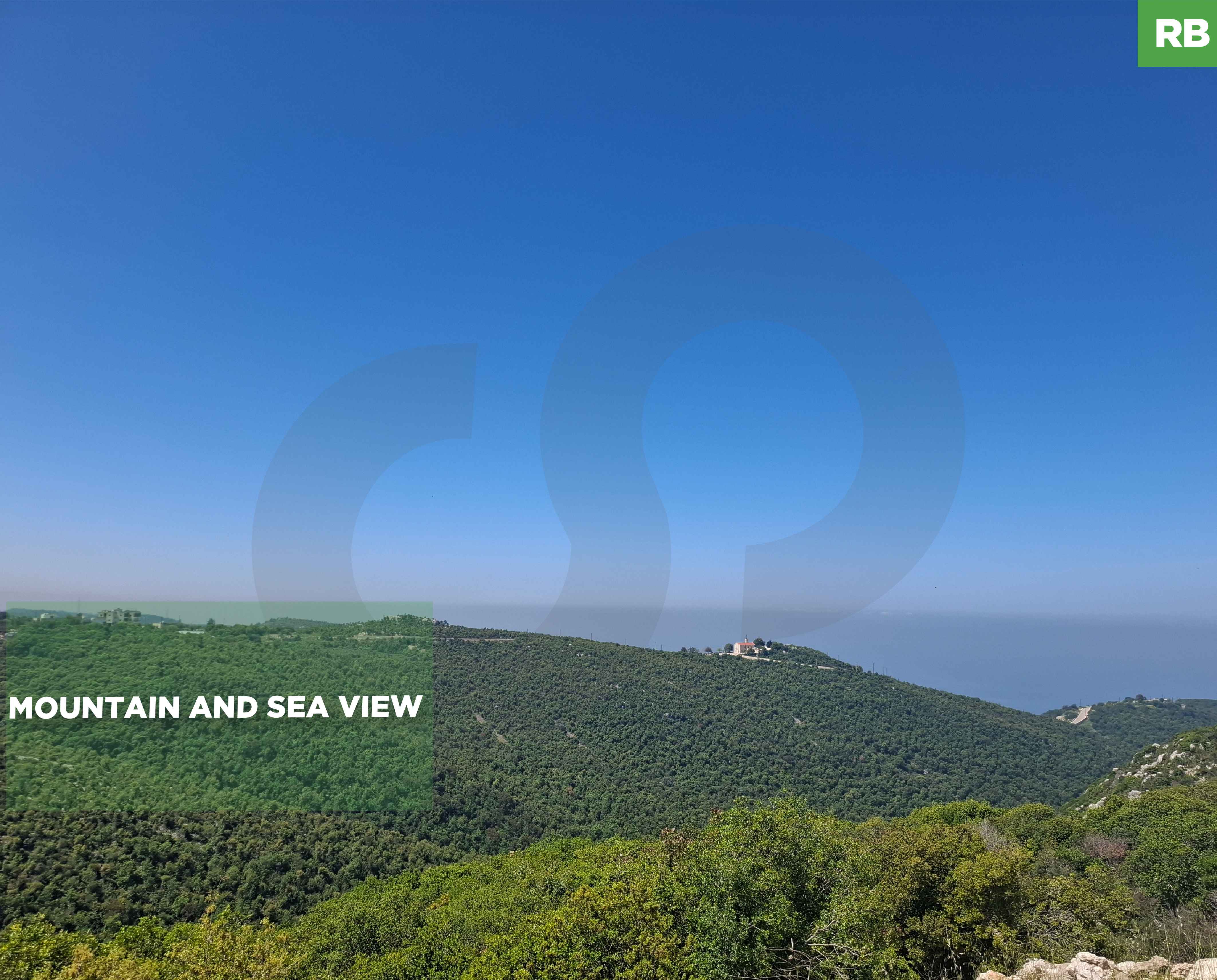 LAND/Breij, Jbeil /strategic location/ high-end — الصورة 1