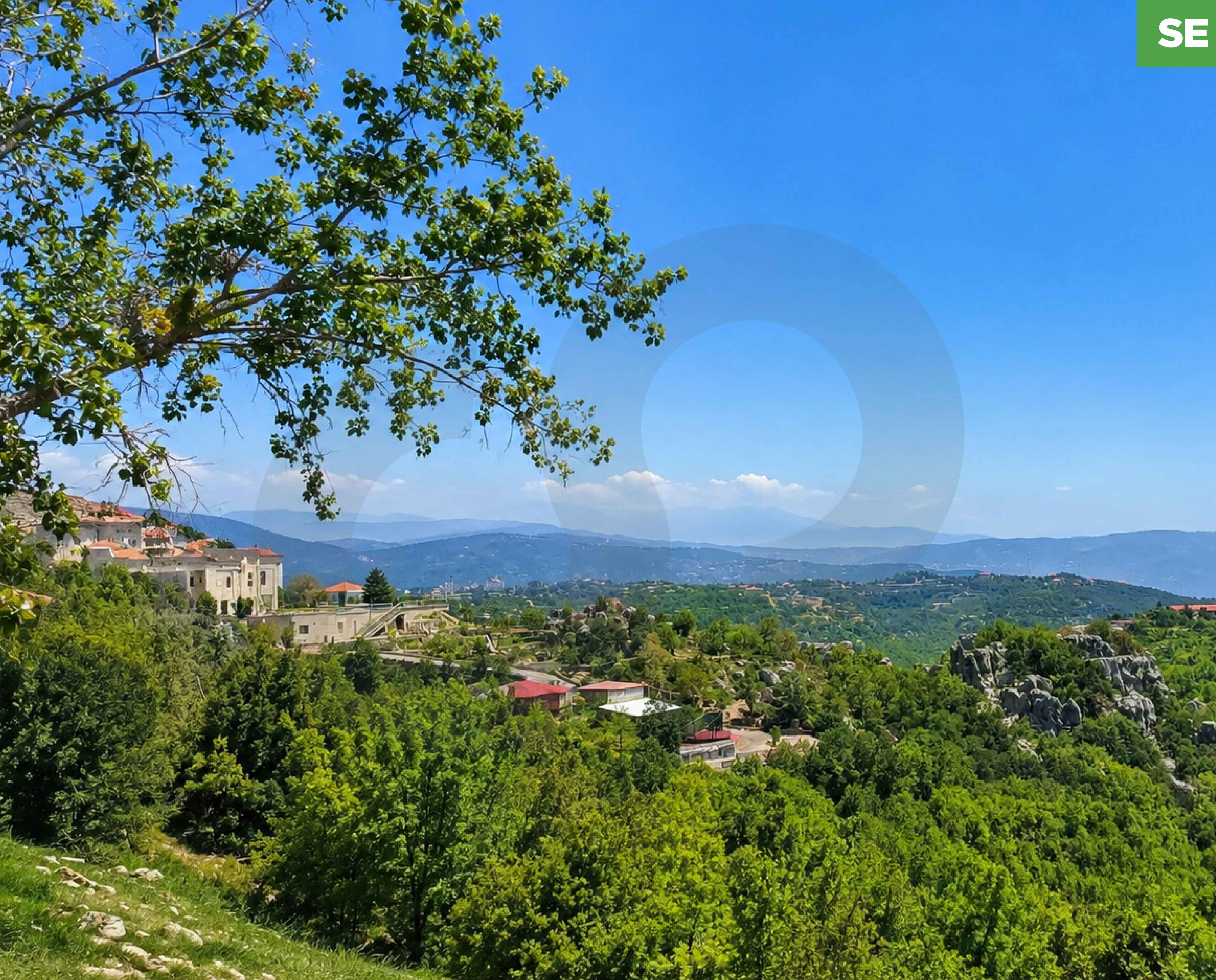 LAND/Faitroun, Keserouan / peaceful area