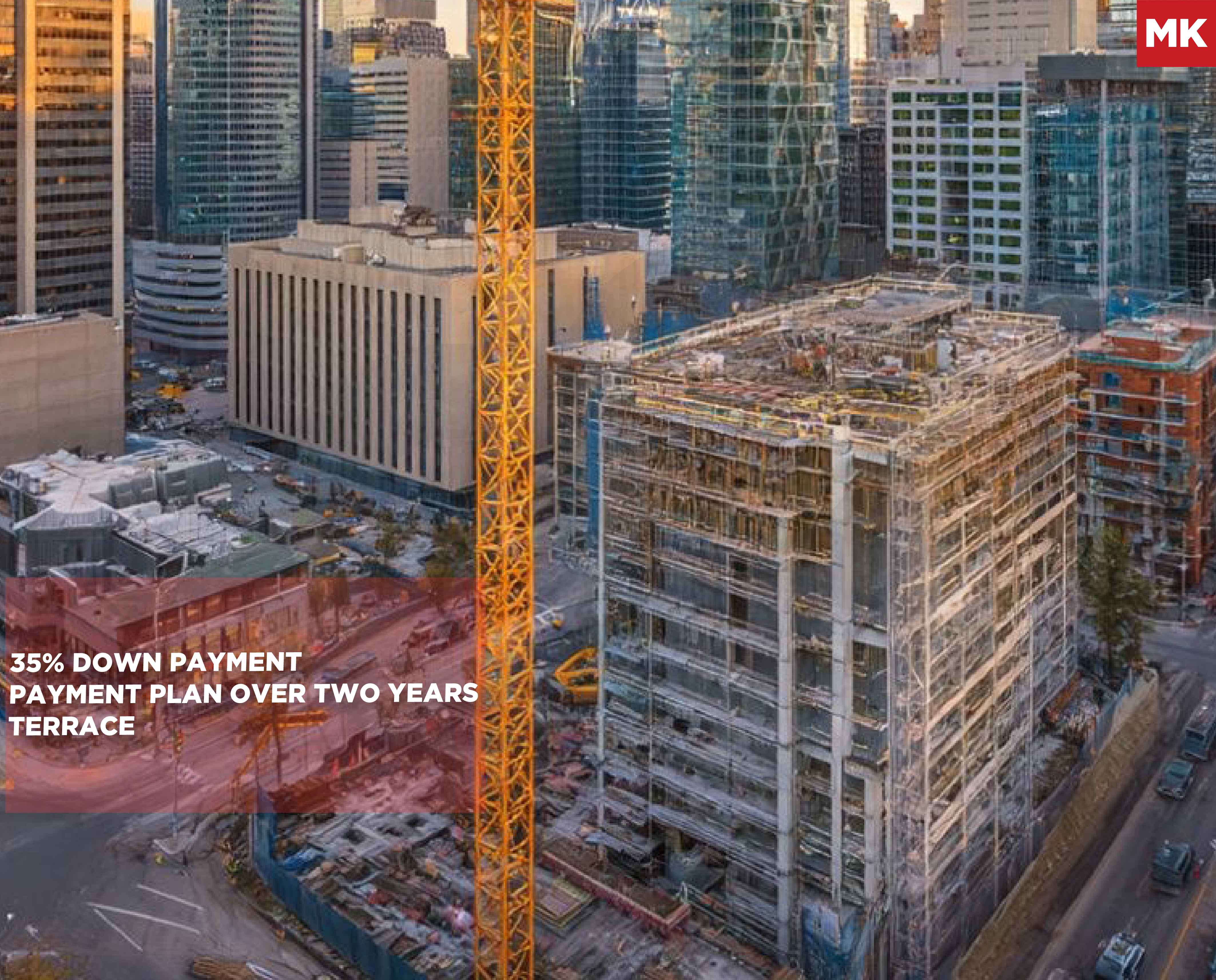 Under-construction/Achrafieh,Beirut/down payment — الصورة 1