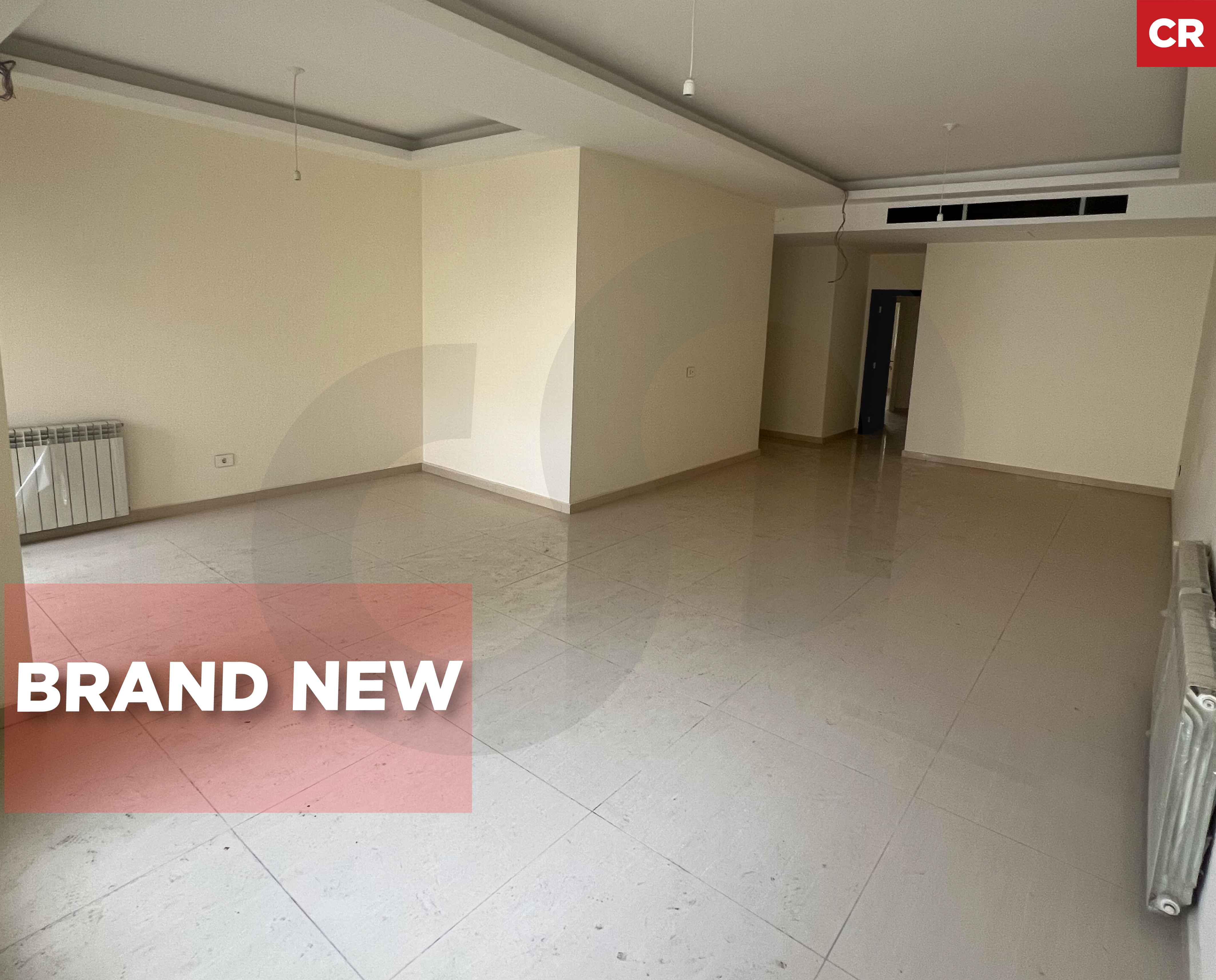Brand new/Fanar, Metn /SPACIOUS VIEW