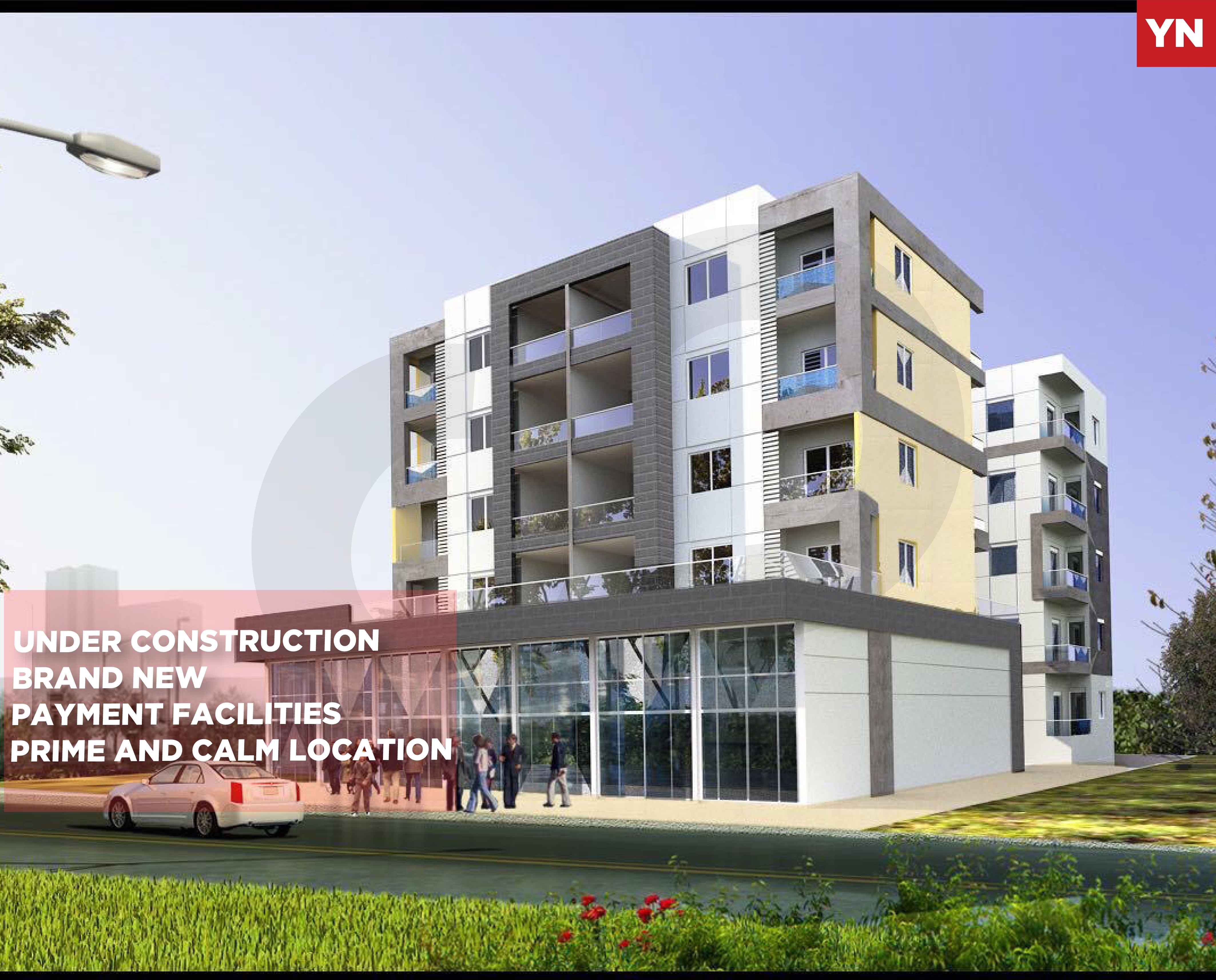 Payment plans/under construction/Zgharta/akbeh — الصورة 1