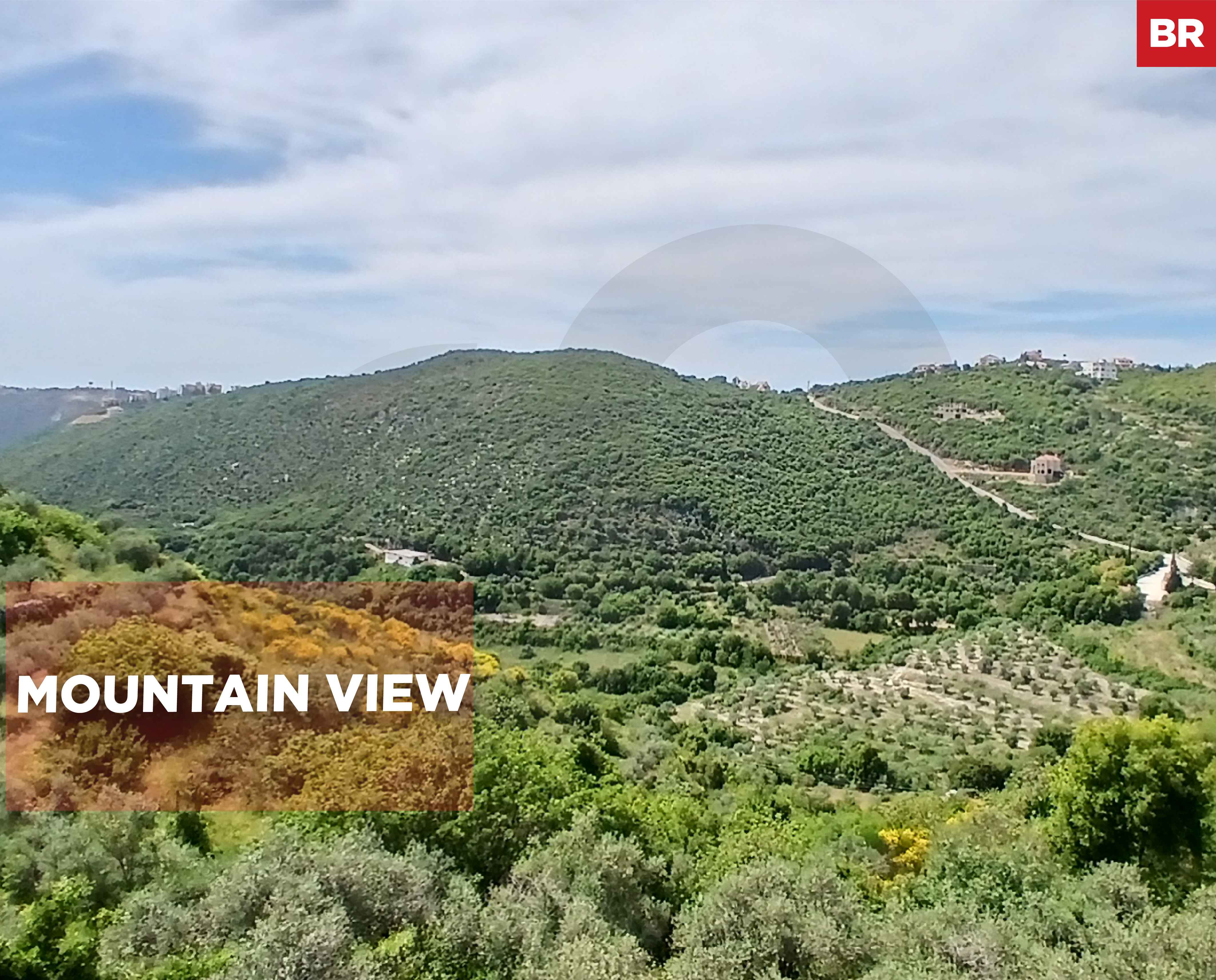 UNDER-CONSTRUCTION / Beautiful mountain view/batroun-ijdabrine — photo 1