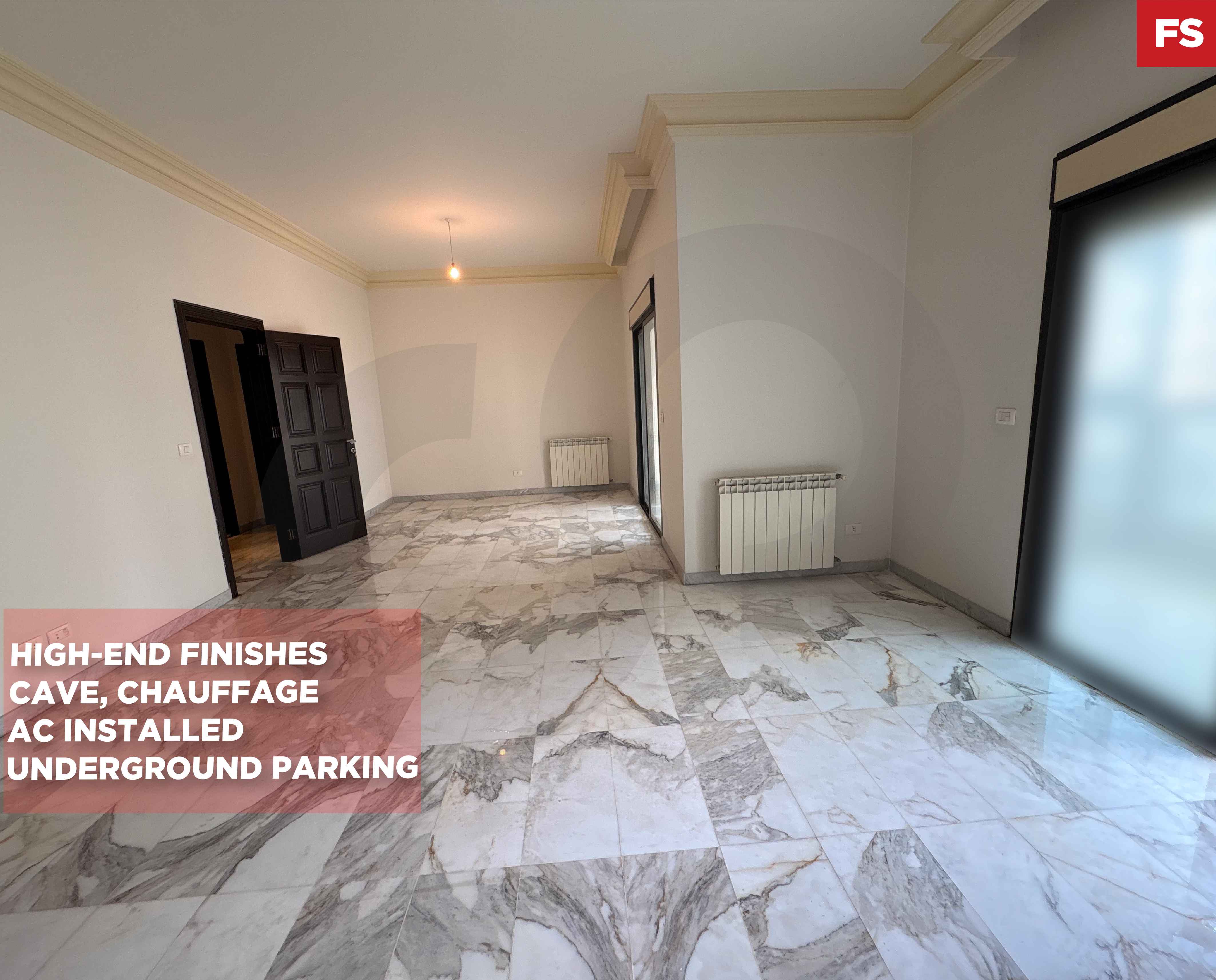 High-End Finishes/Zouk Mosbeh,KESEROUAN / PRIME LOCATION