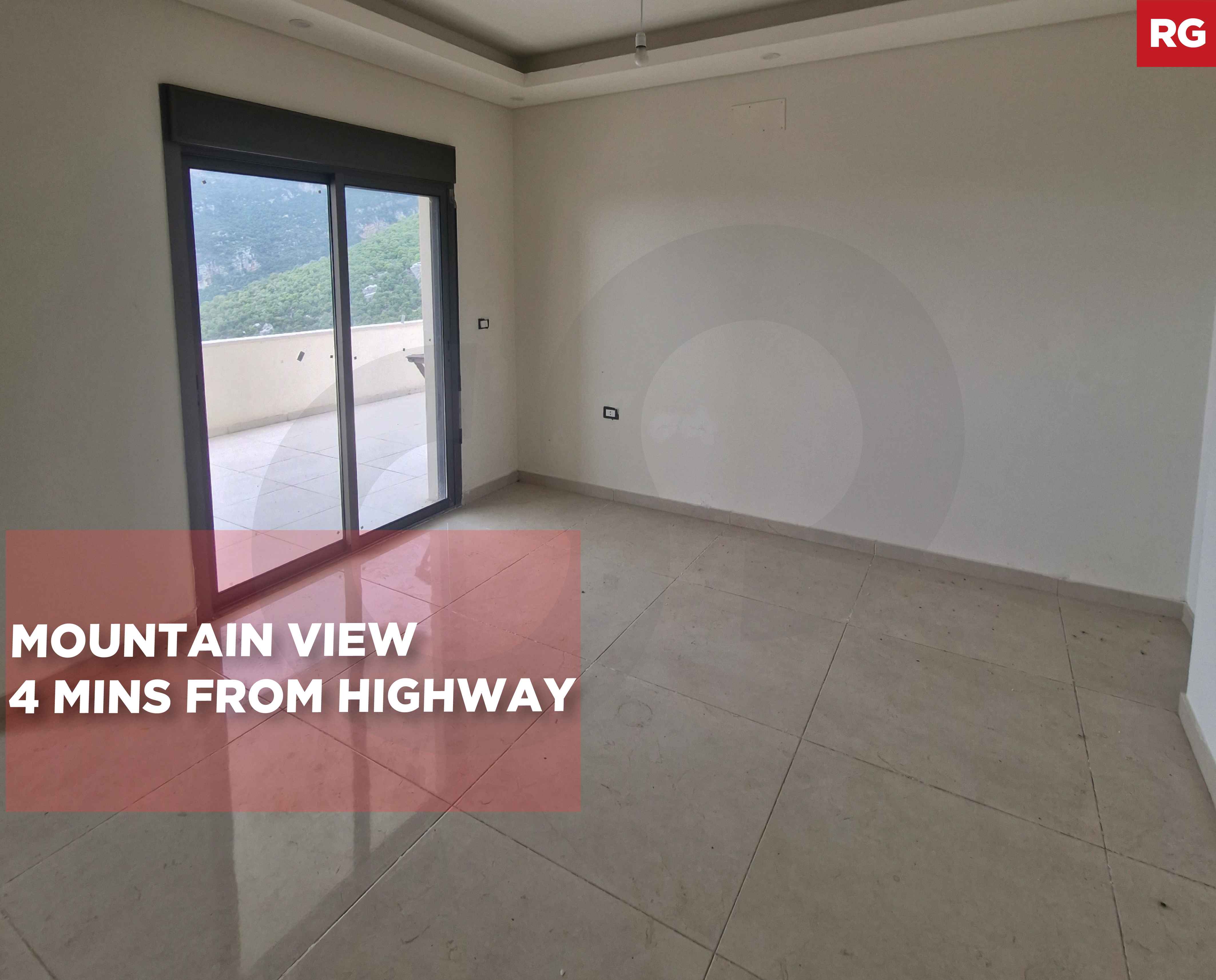 4 Minutes From highway/MOUNTAIN VIEW/JBEIL,HBOUB — الصورة 1