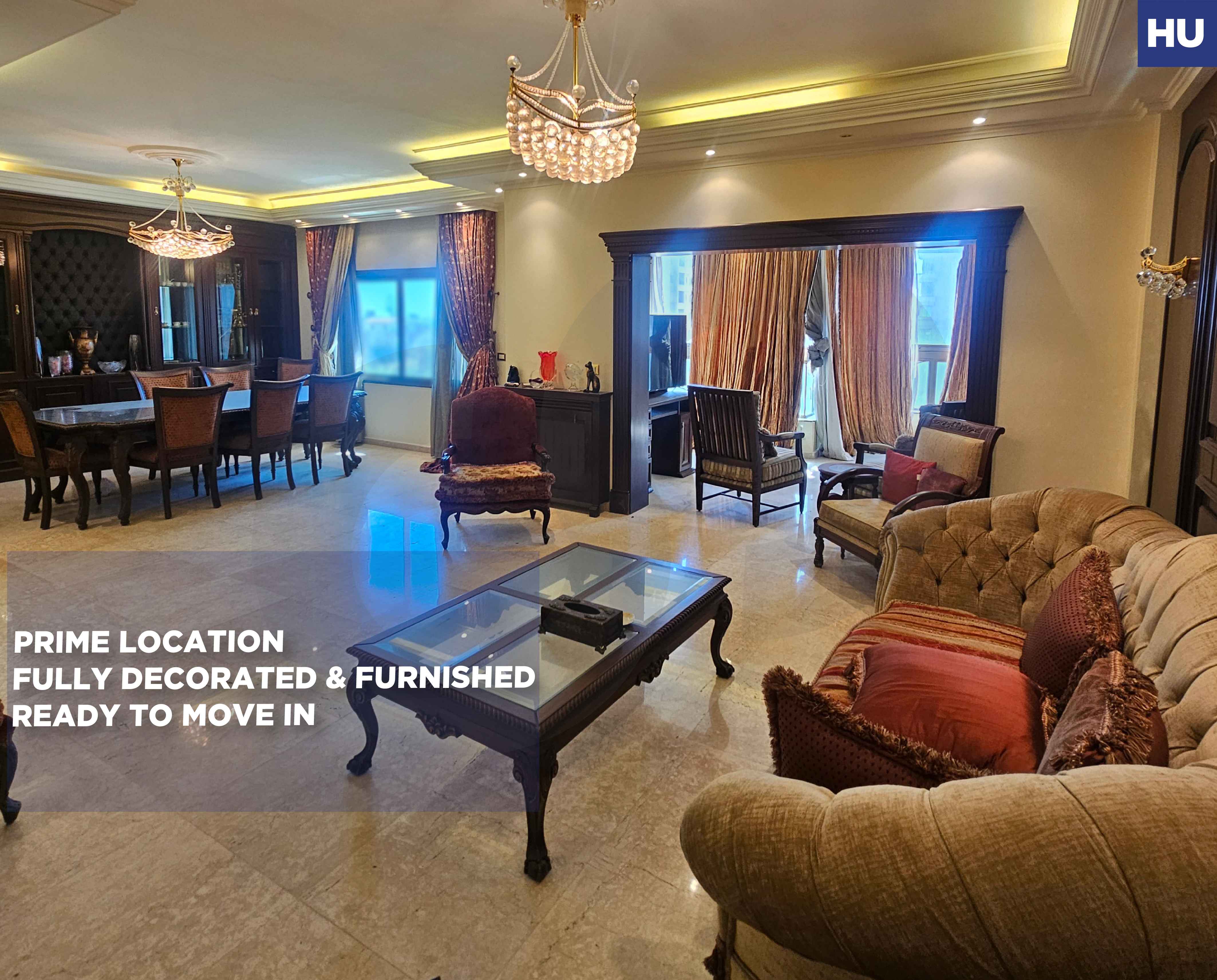 Prime Location Near BHV/24/7 electricity/JNAH,BEIRUT