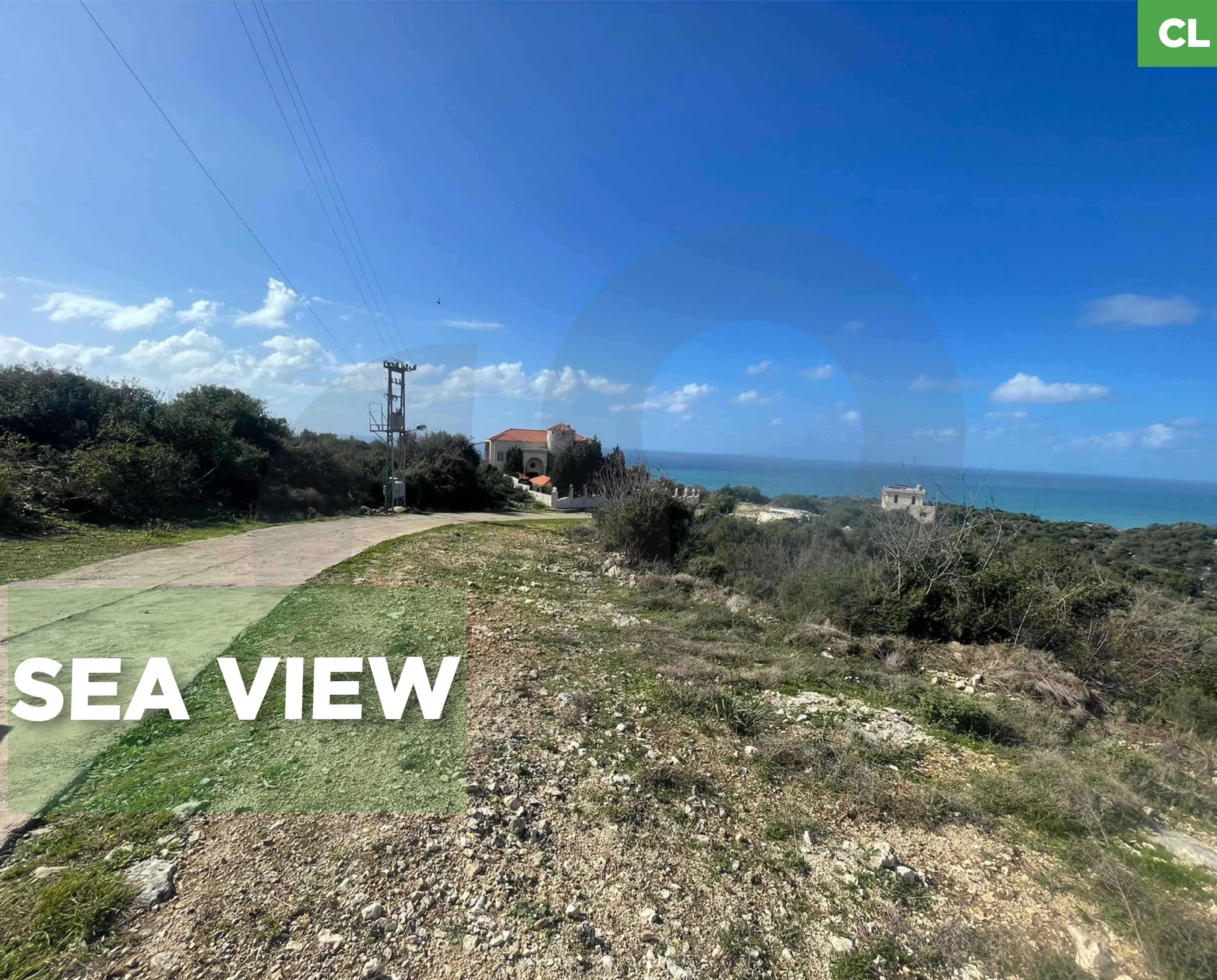 LAND/JBEIL,MONSEF / Residential development