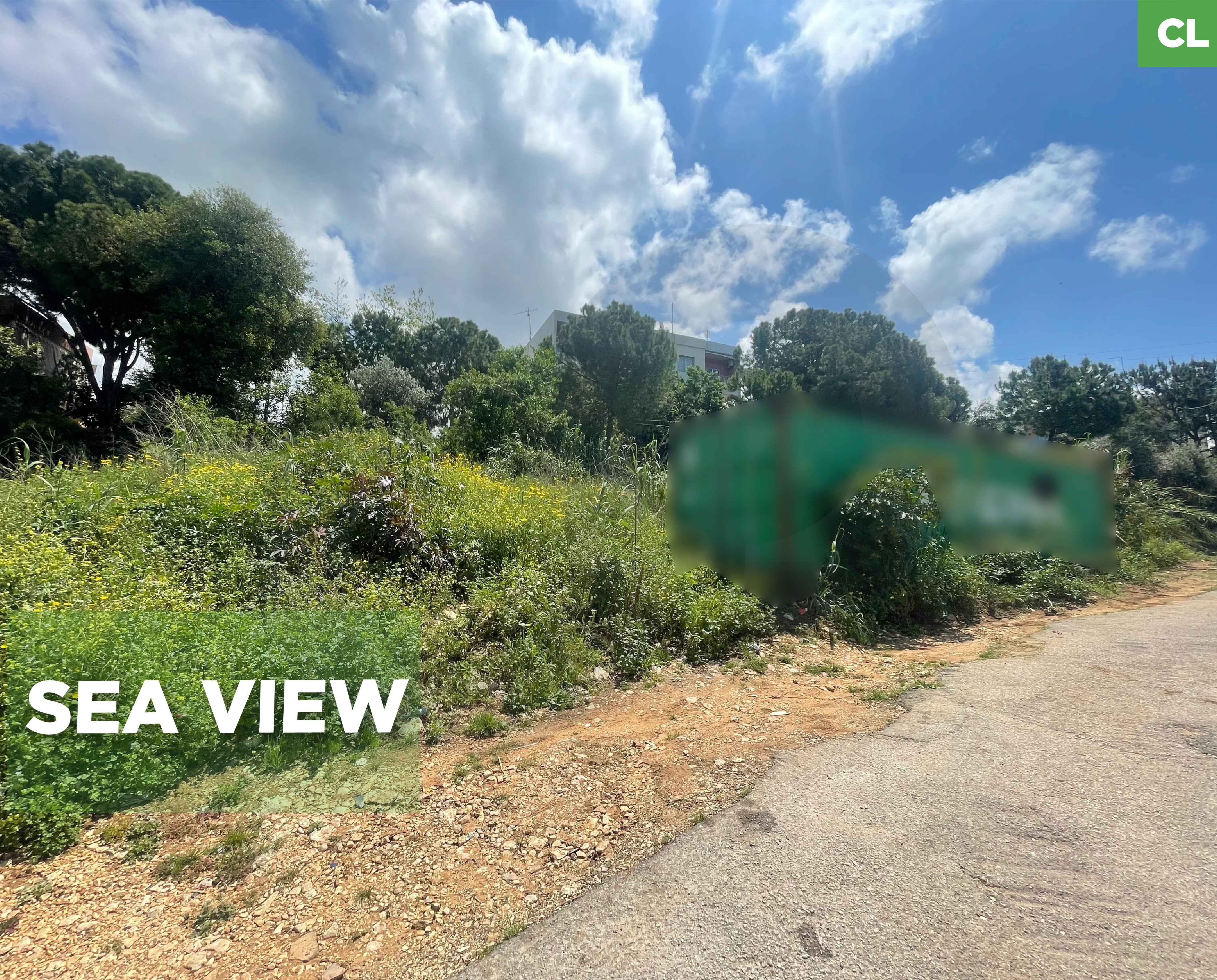 LAND/JBEIL,EDDEH / beautiful sea view / valuable project