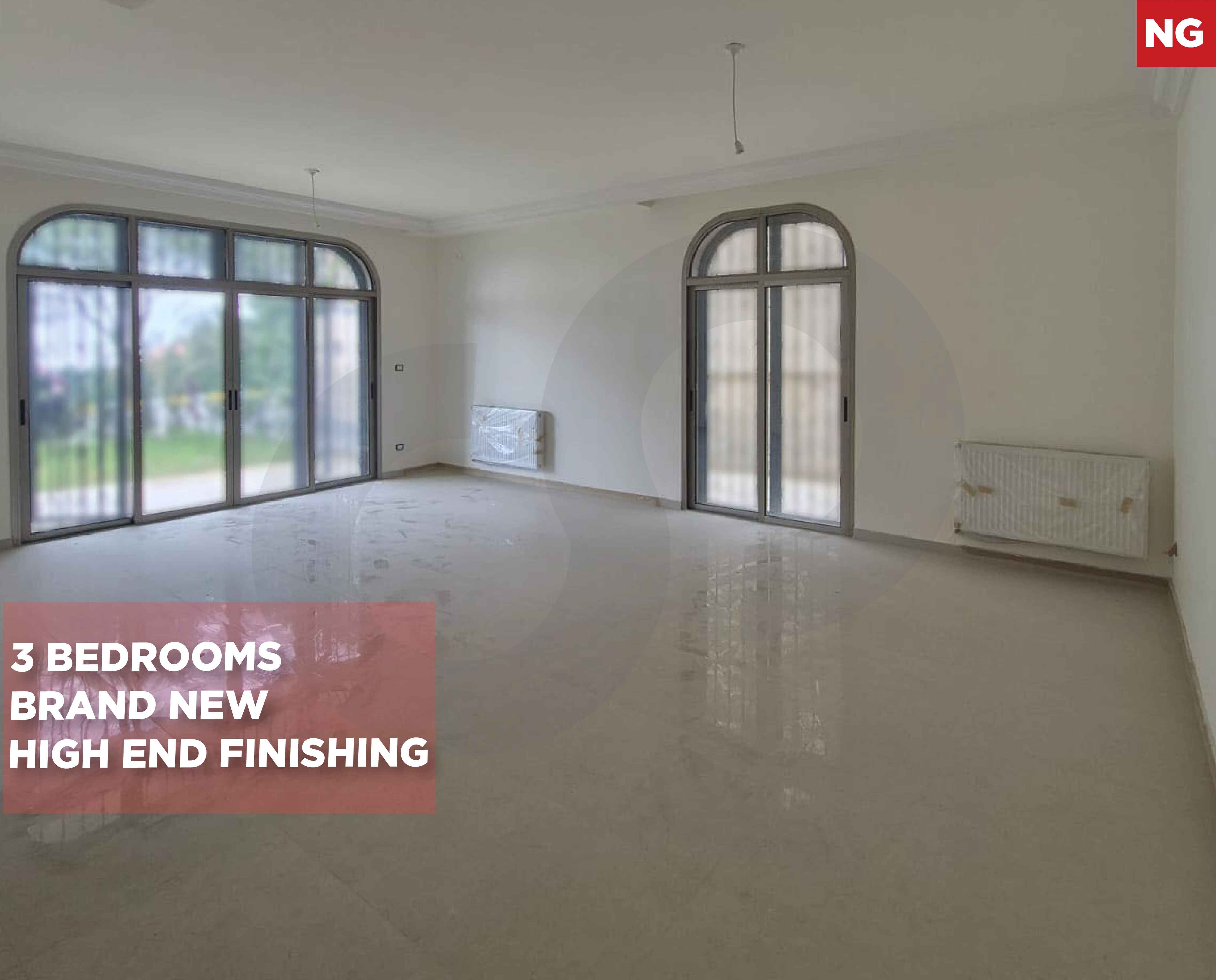 Prime location/Ainab, Aley/garden 30 sqm — الصورة 1