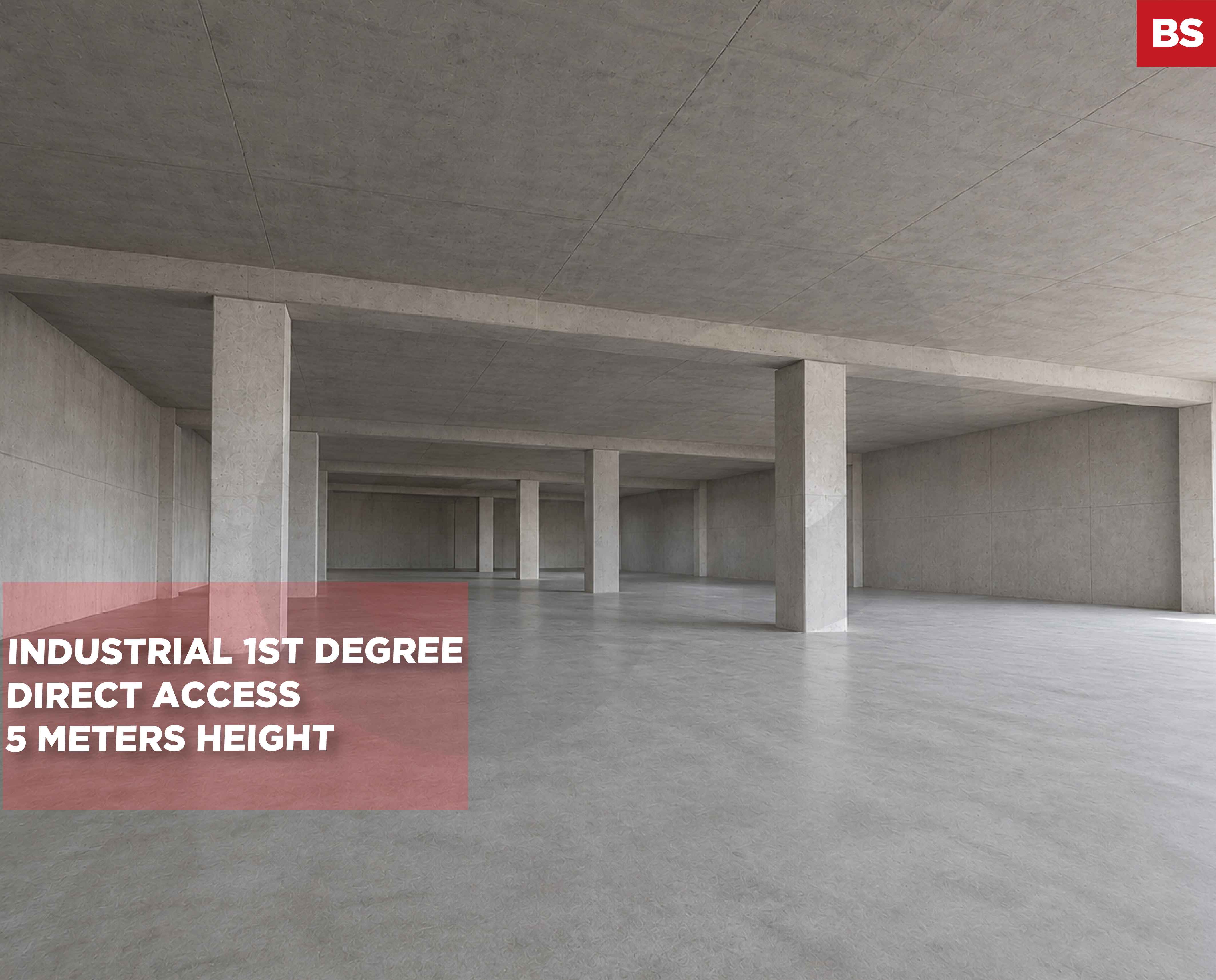 Industrial Warehouse/Roumieh, Metn/Easy access