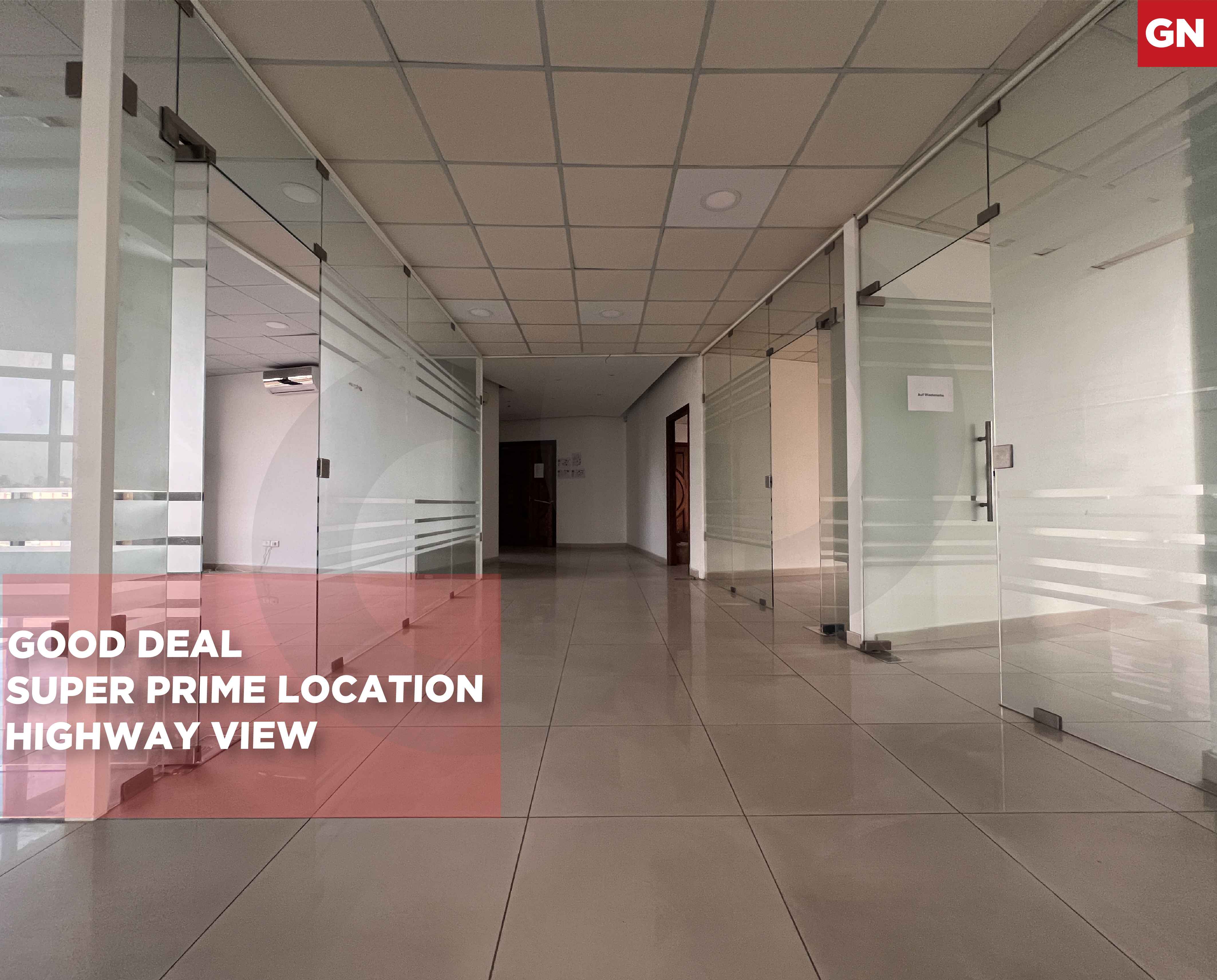 OFFICE/Sin El Fil/Metn /High-end/Easy access