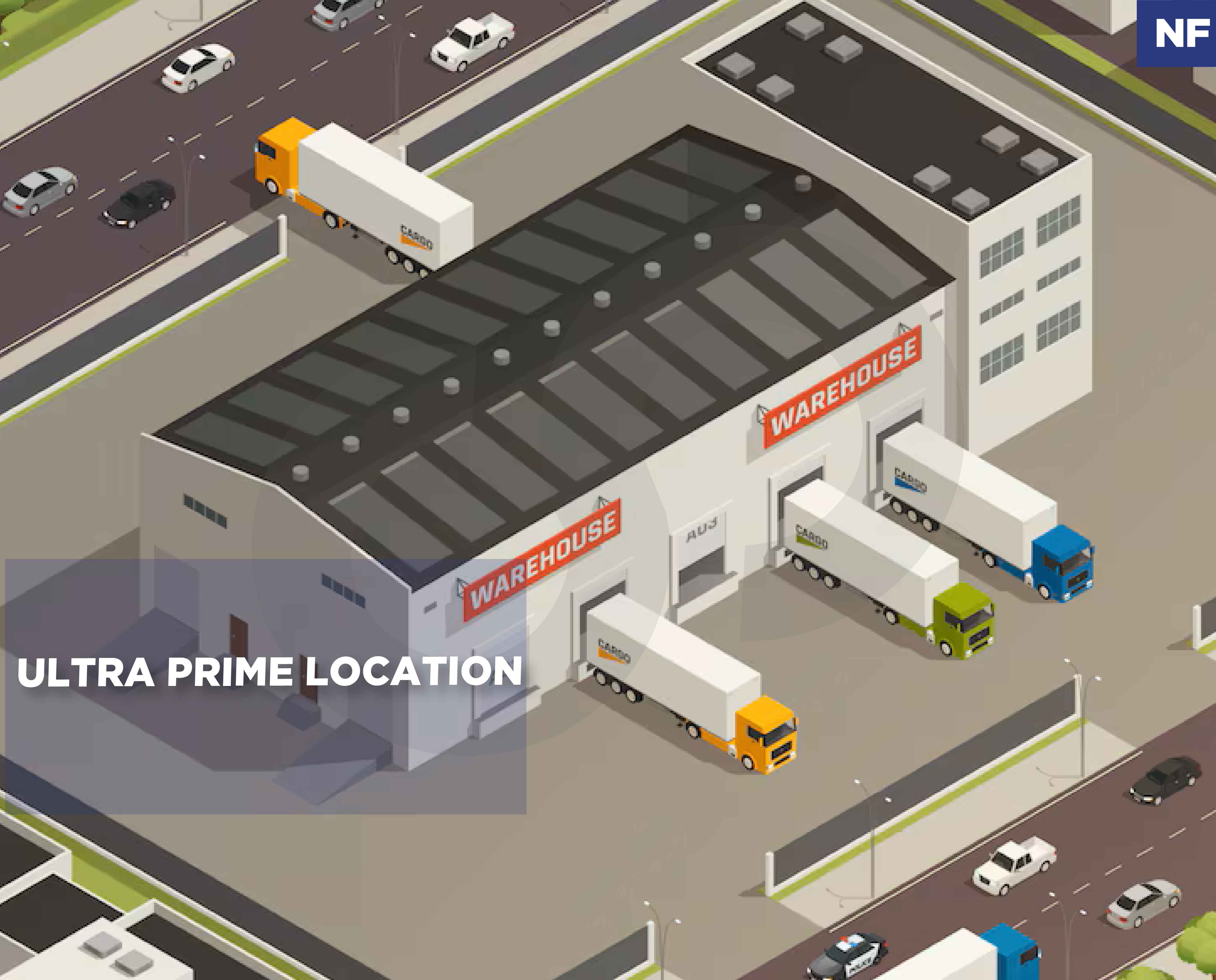 Warehouse/Rent/Zouk Mosbeh Industrial Area — الصورة 1