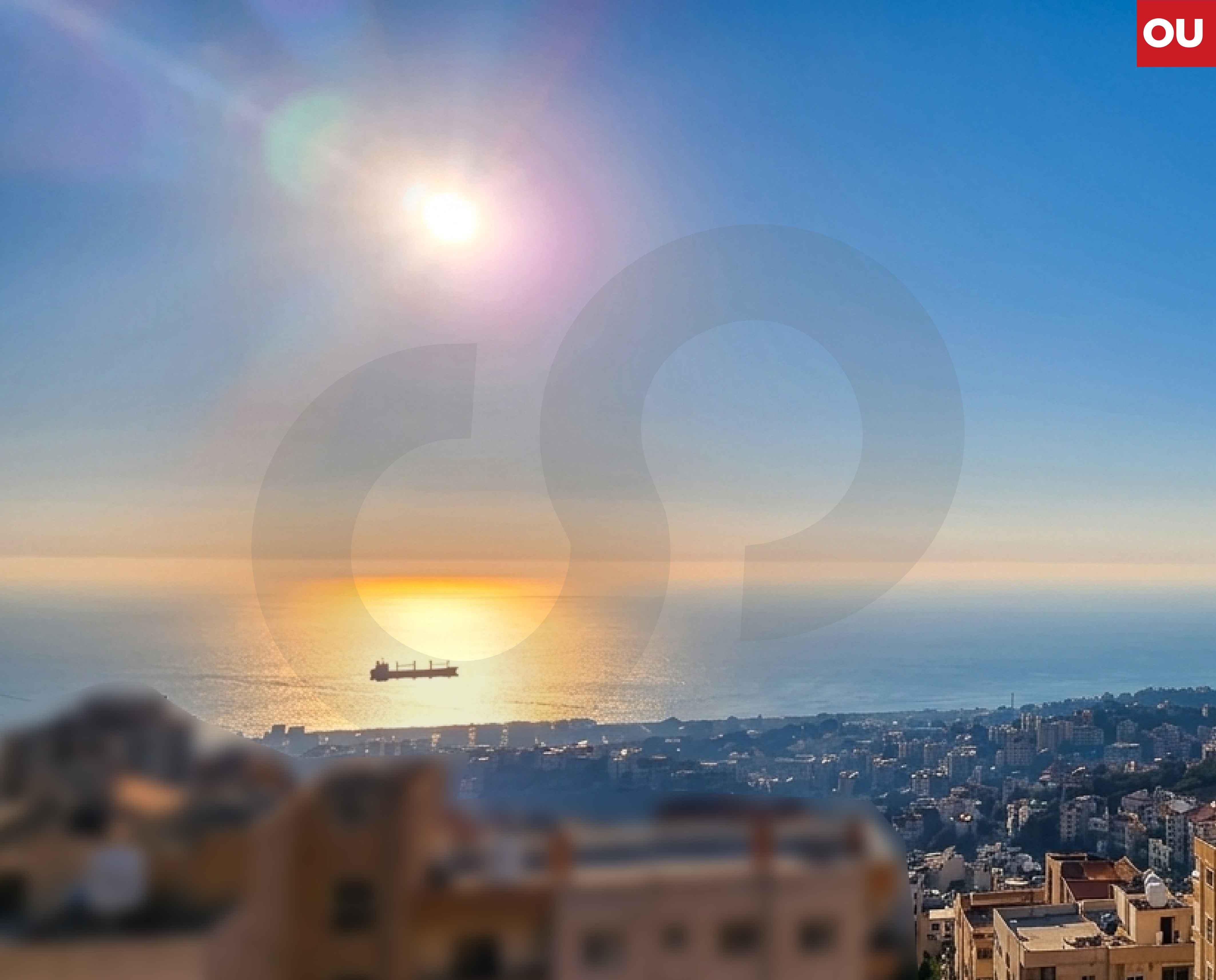 Stunning view/Mtayleb, Metn/Calm area