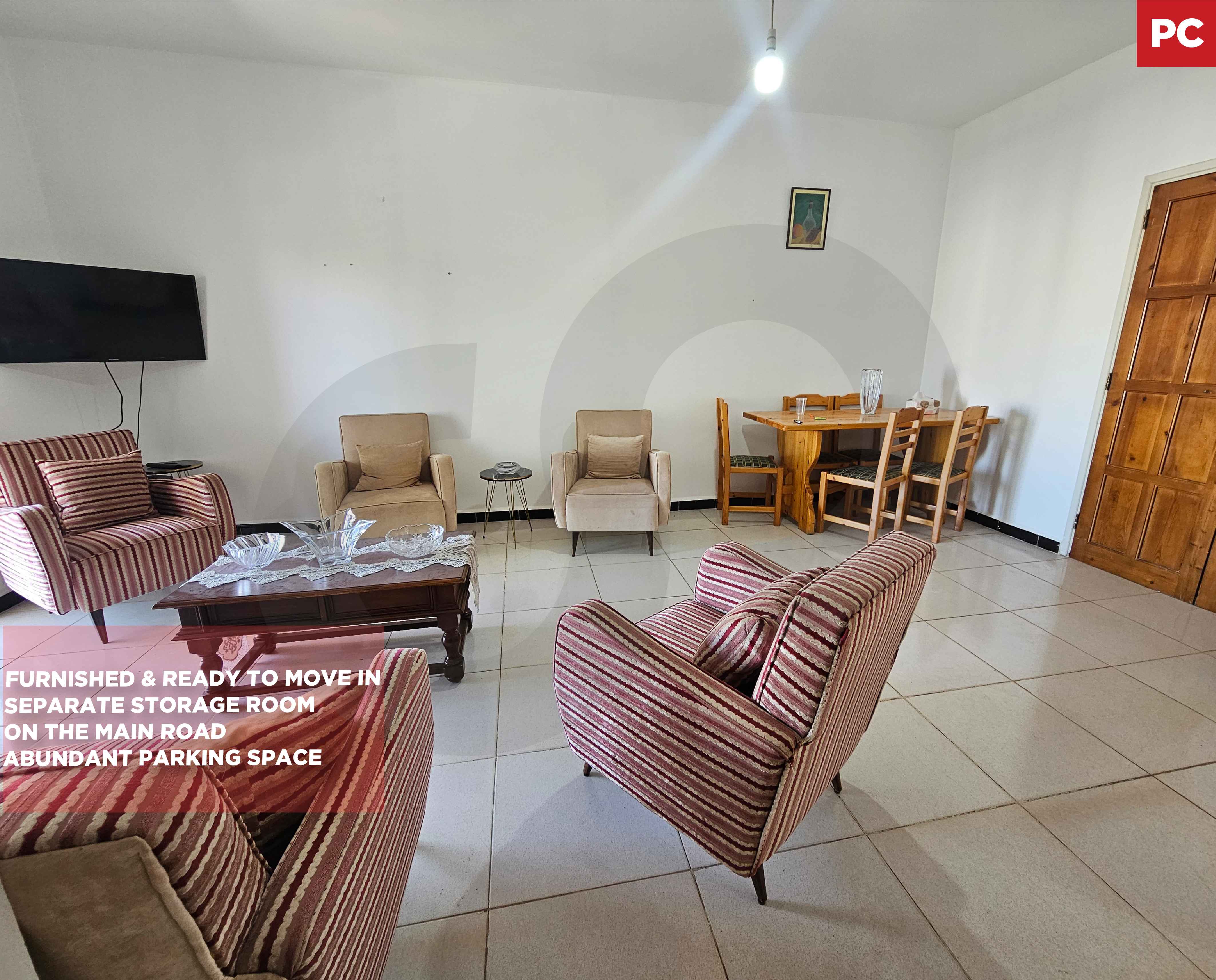 Calm neighborhood/Ehden, Zgharta /mountain view