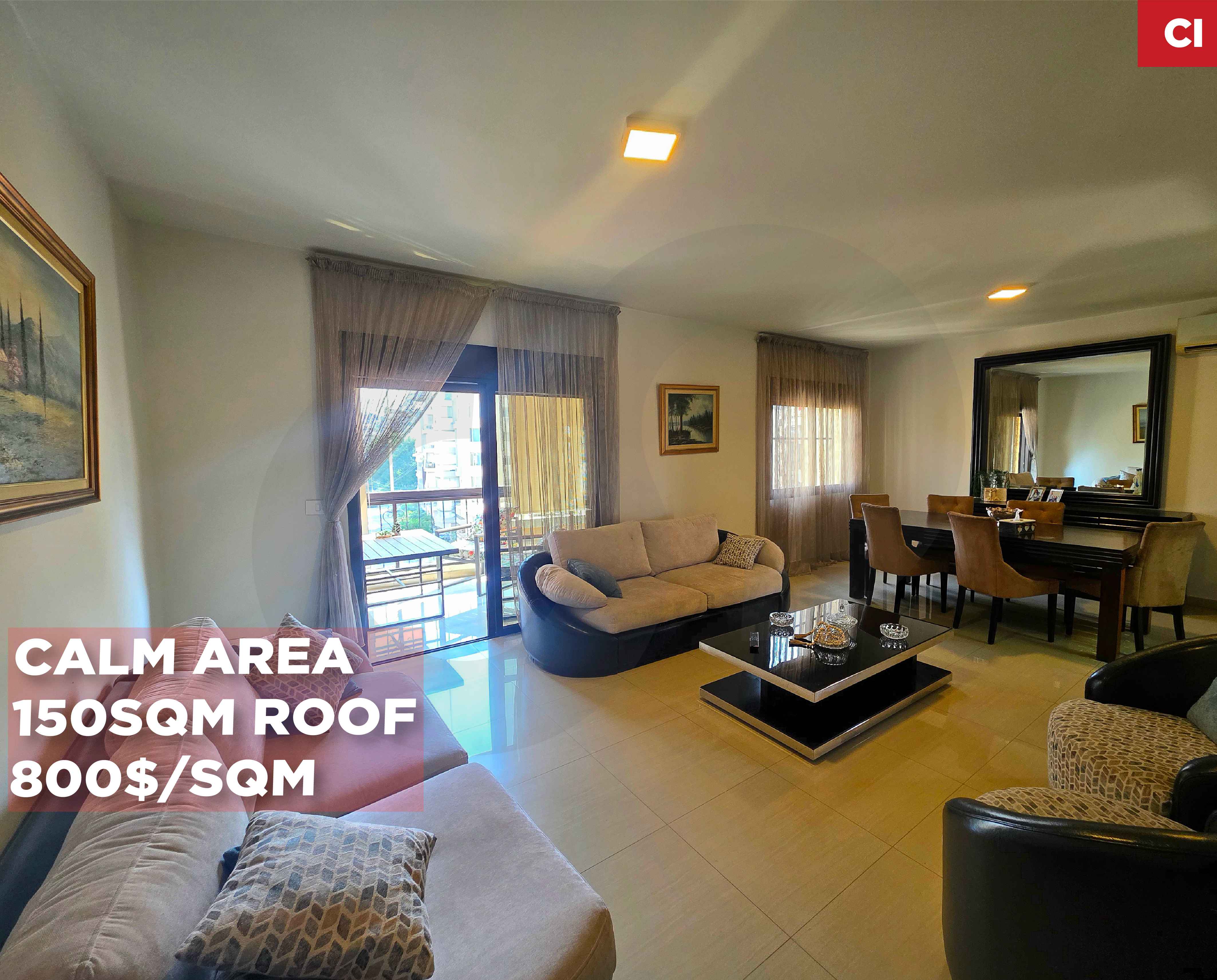 Decorated/Adonis, Keserouan /sophisticated living