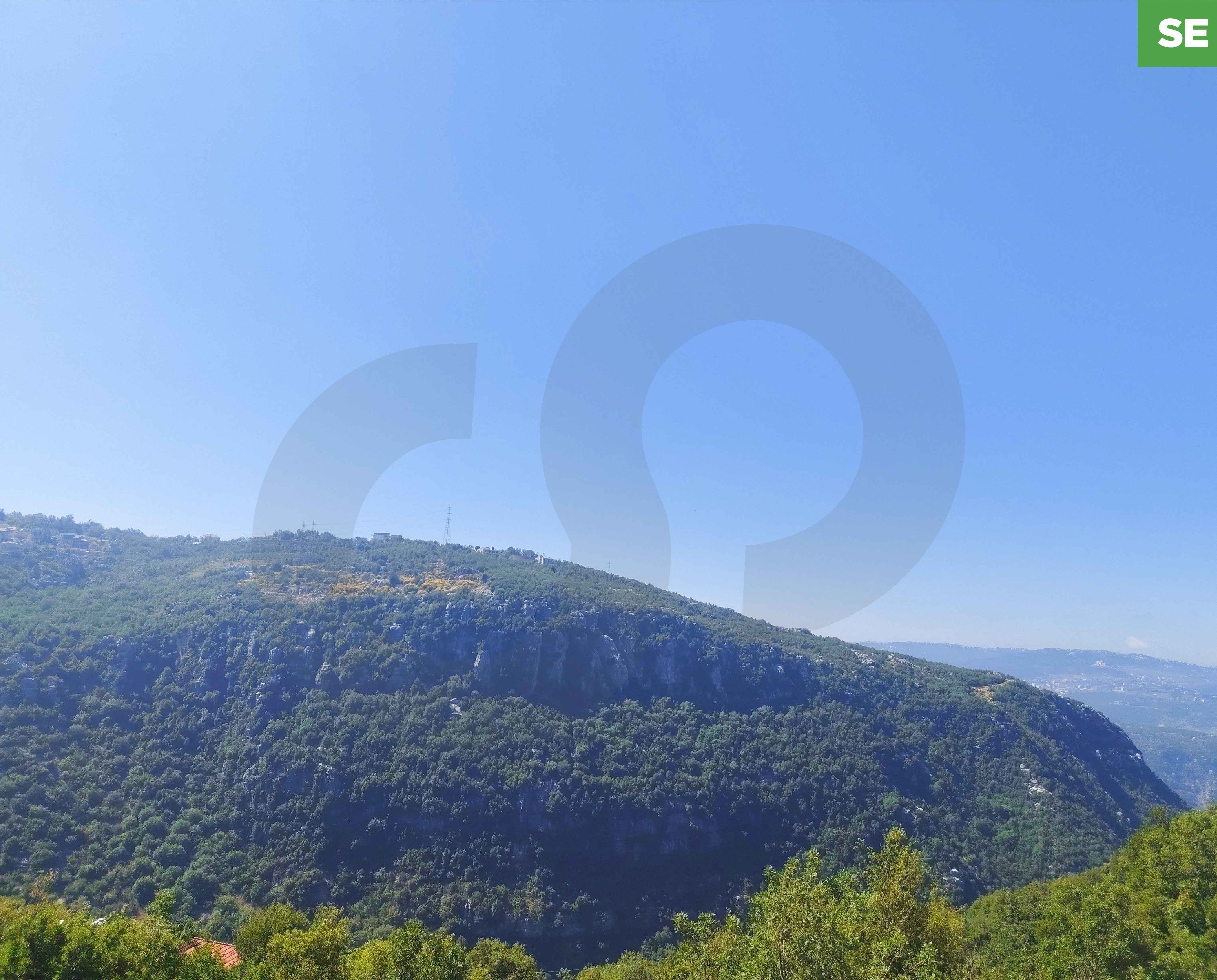 LAND/Faitroun, Keserouan / panoramic view