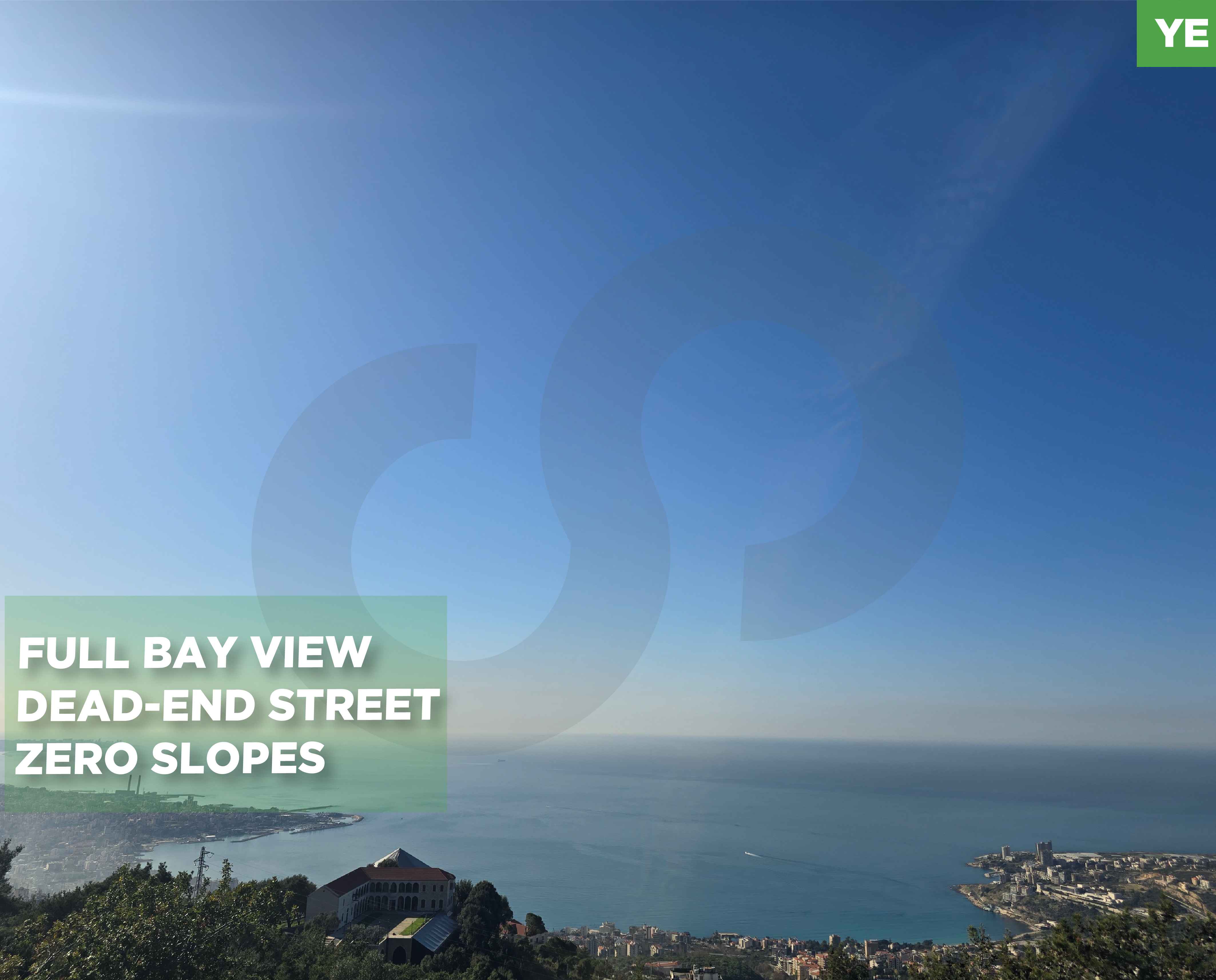 Prime Land/Chnaniir, Keserouan /SEA VIEW
