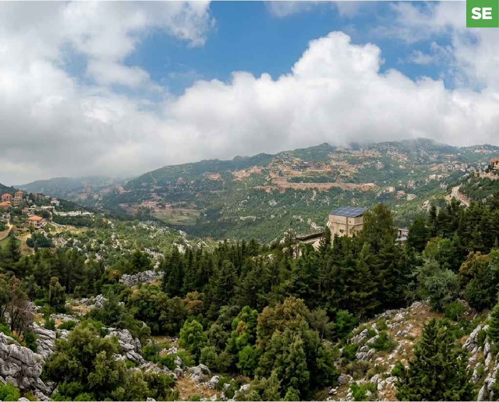 Unobstructed Views / Land / Faitroun, Keserouan