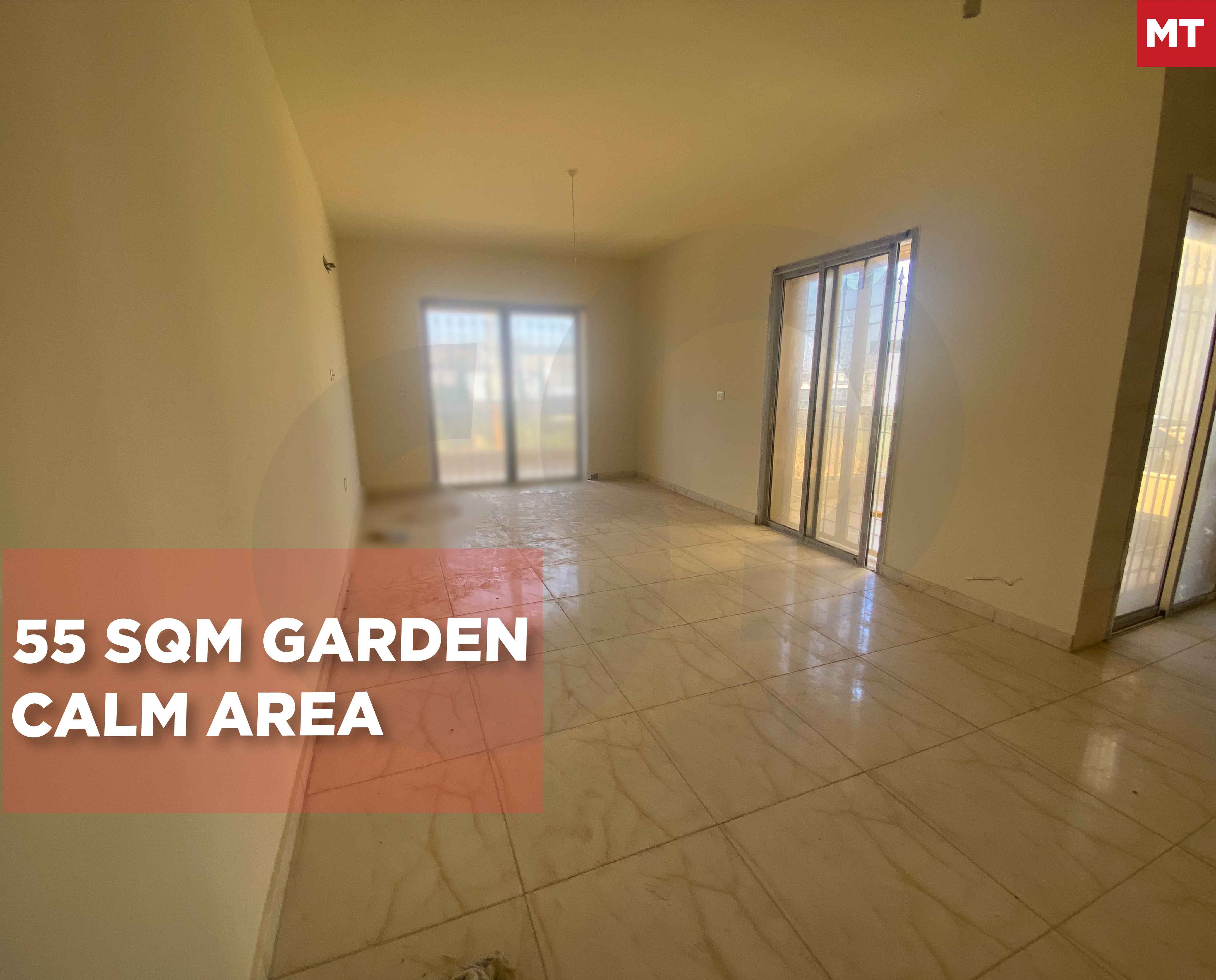55sqm garden/KOURA,RAS MASKA/ atmosphere ideal