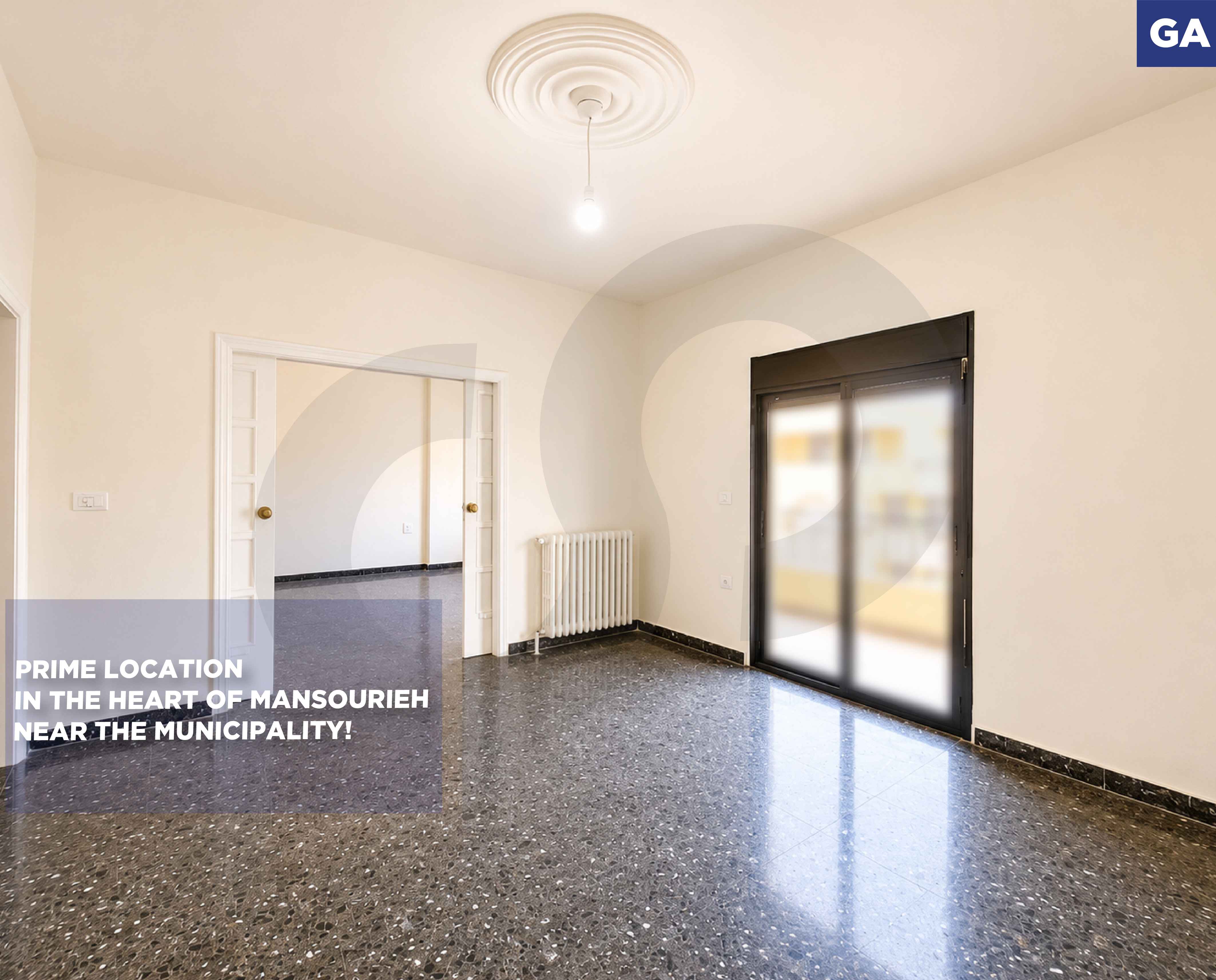 RENTAL DEAL/MOUNTAIN VIEW/Mansourieh/METN