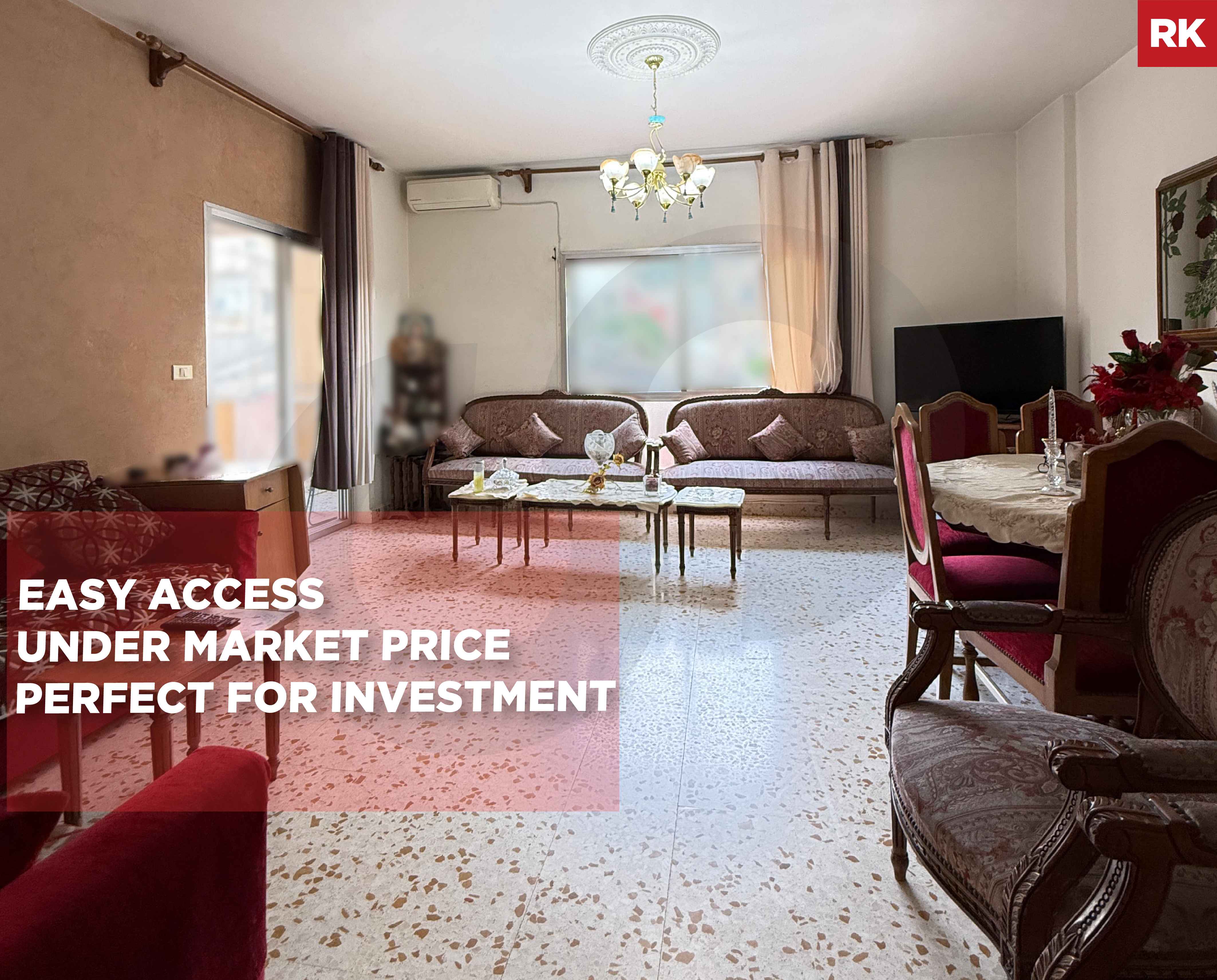 UNDER MARKET PRICE/EASY ACCSESS/Antelias,METN