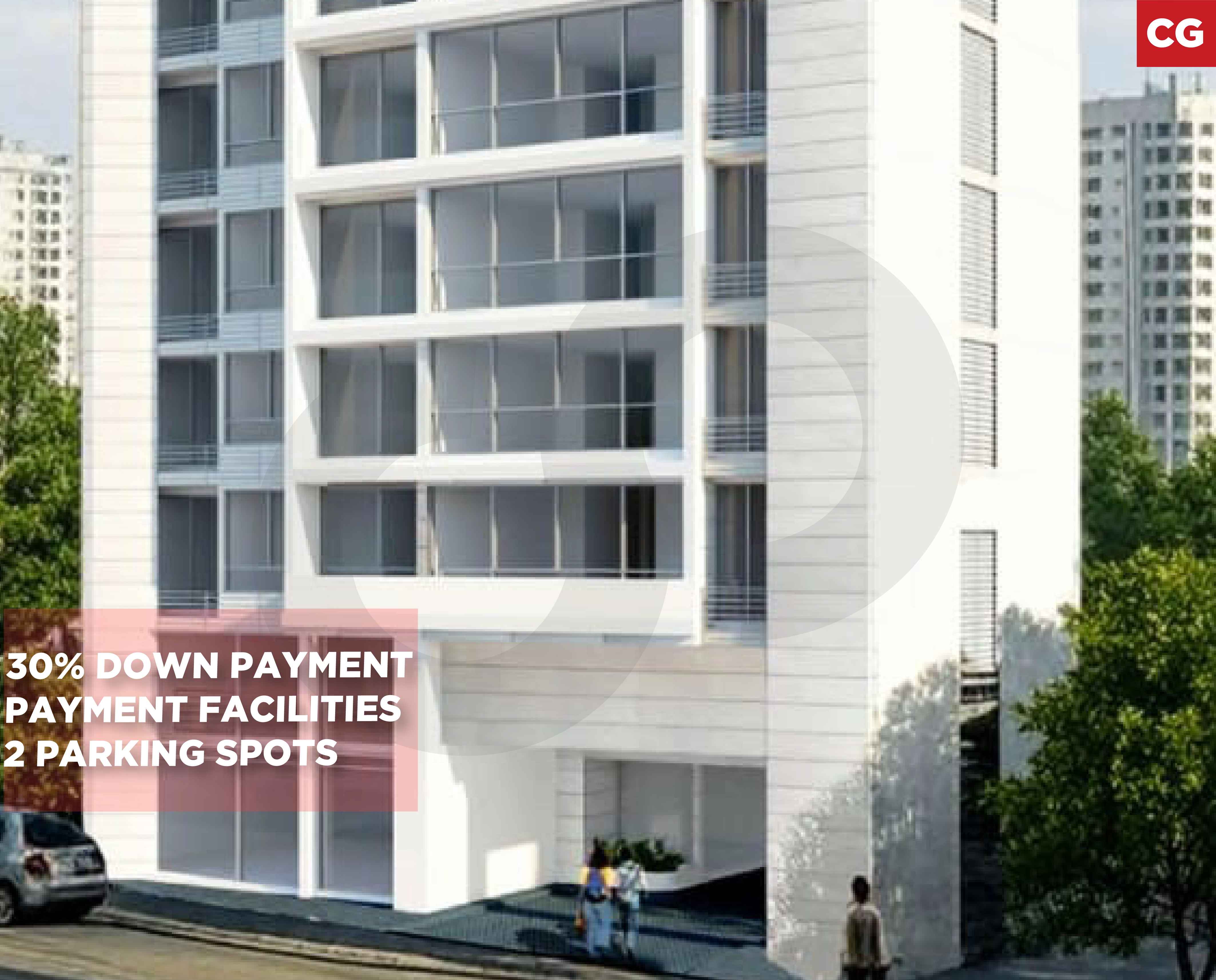 Under construction project /Ain-El-Remmaneh,BAABDA /payment facilities