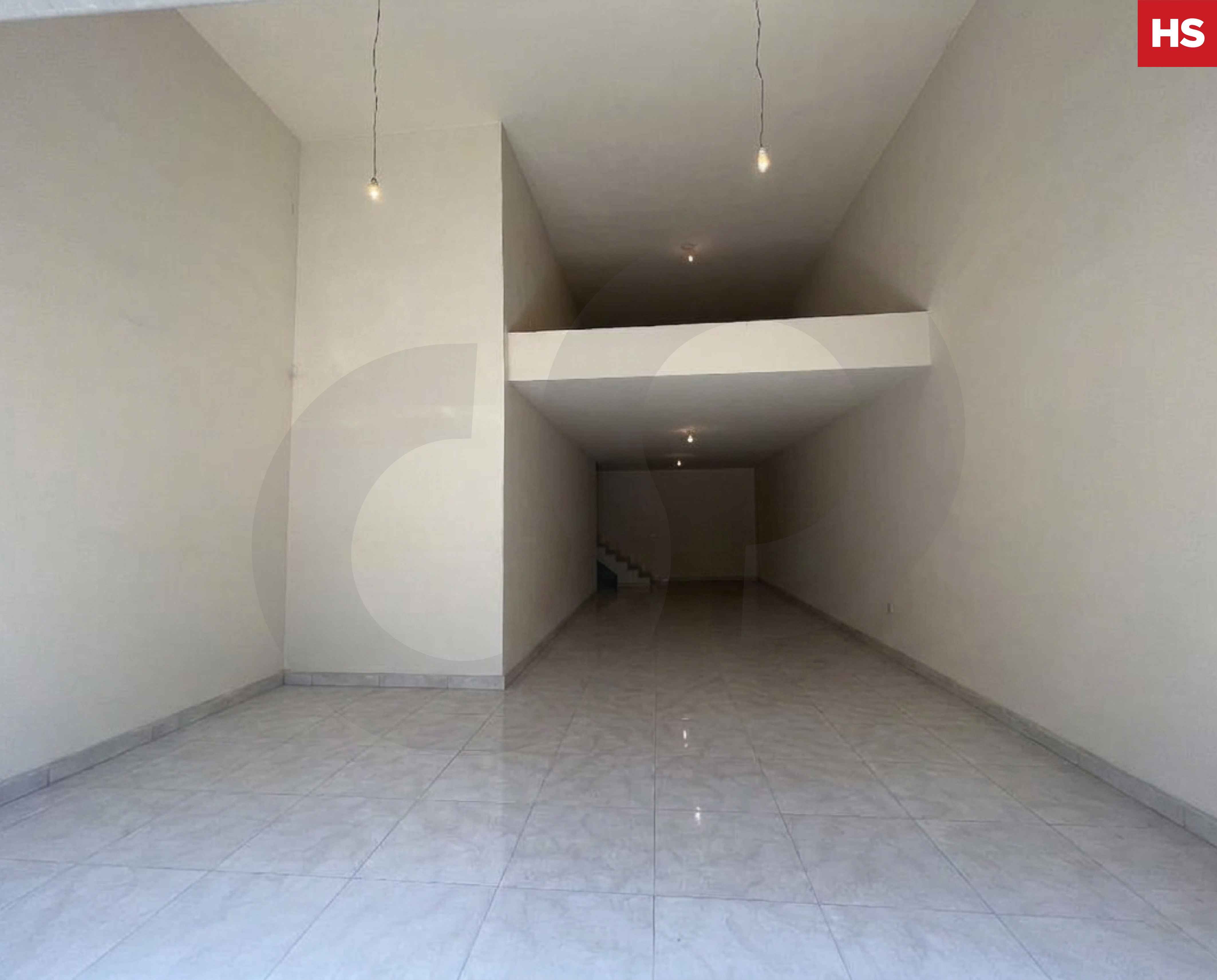 SHOP/highly suitable for business and investment projects/ halba _ akkar