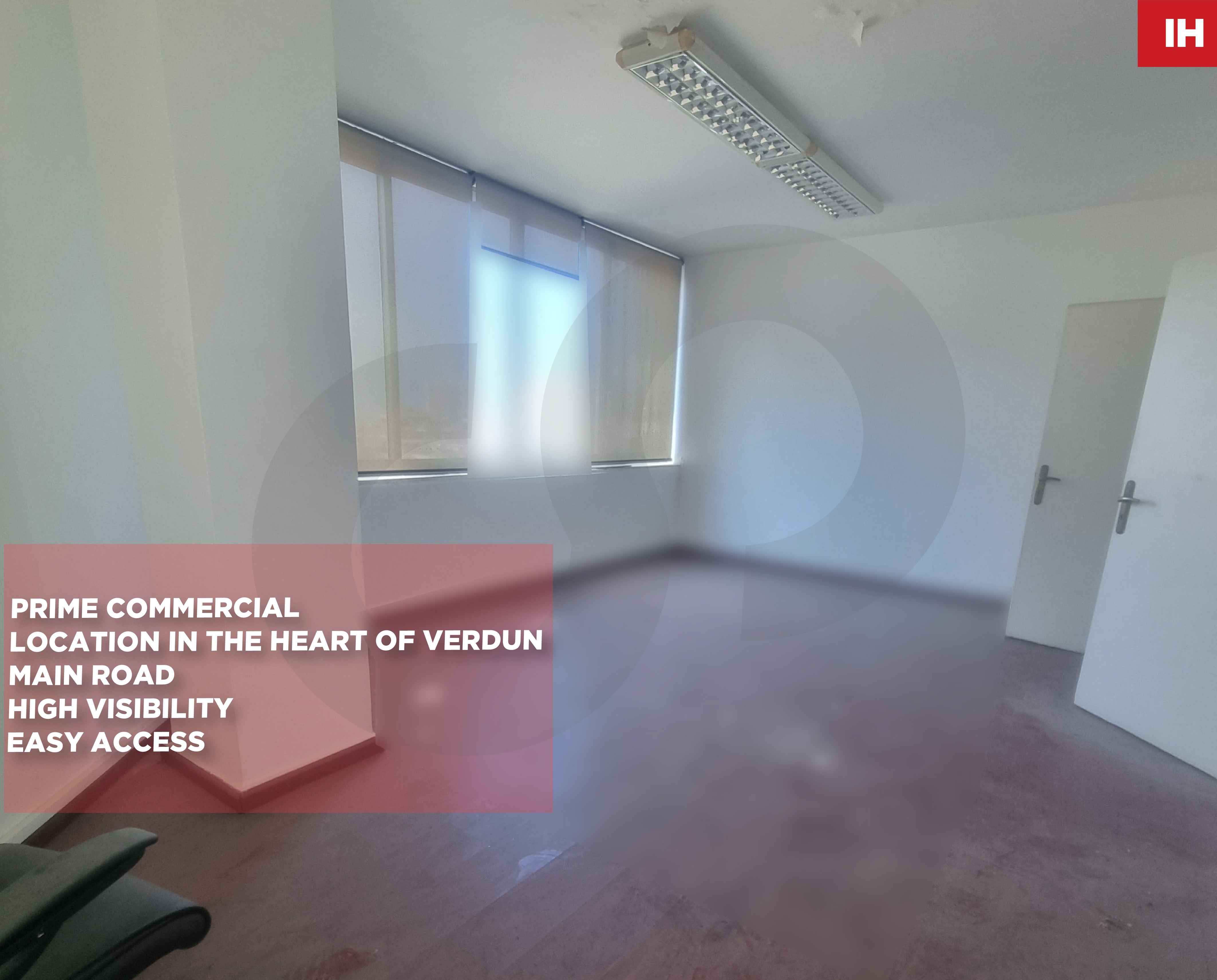Office/Prime Location in the Heart of Verdun