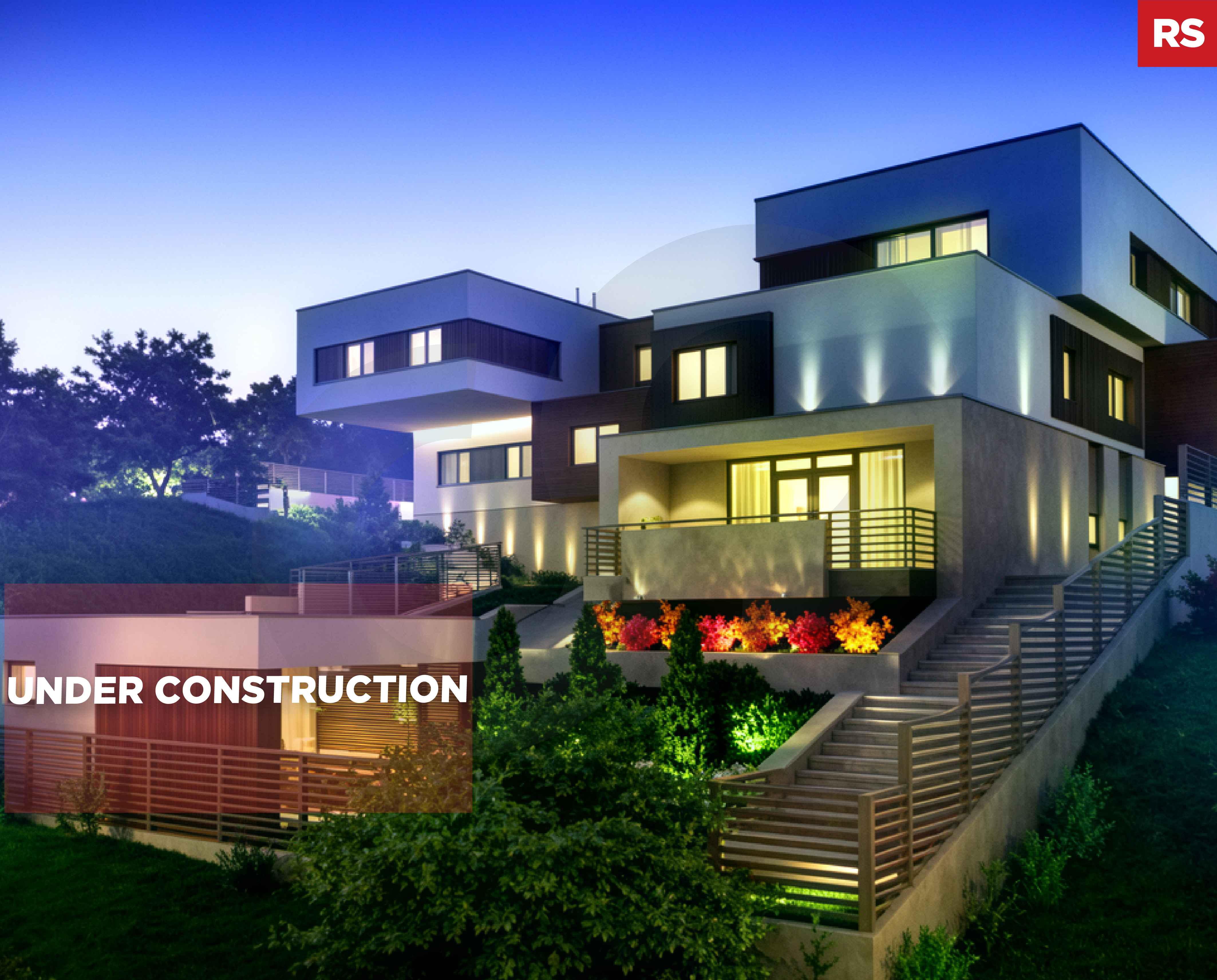 Under construction 5 story Villa/NEW FIDAR,JBEIL /SEA VIEWS