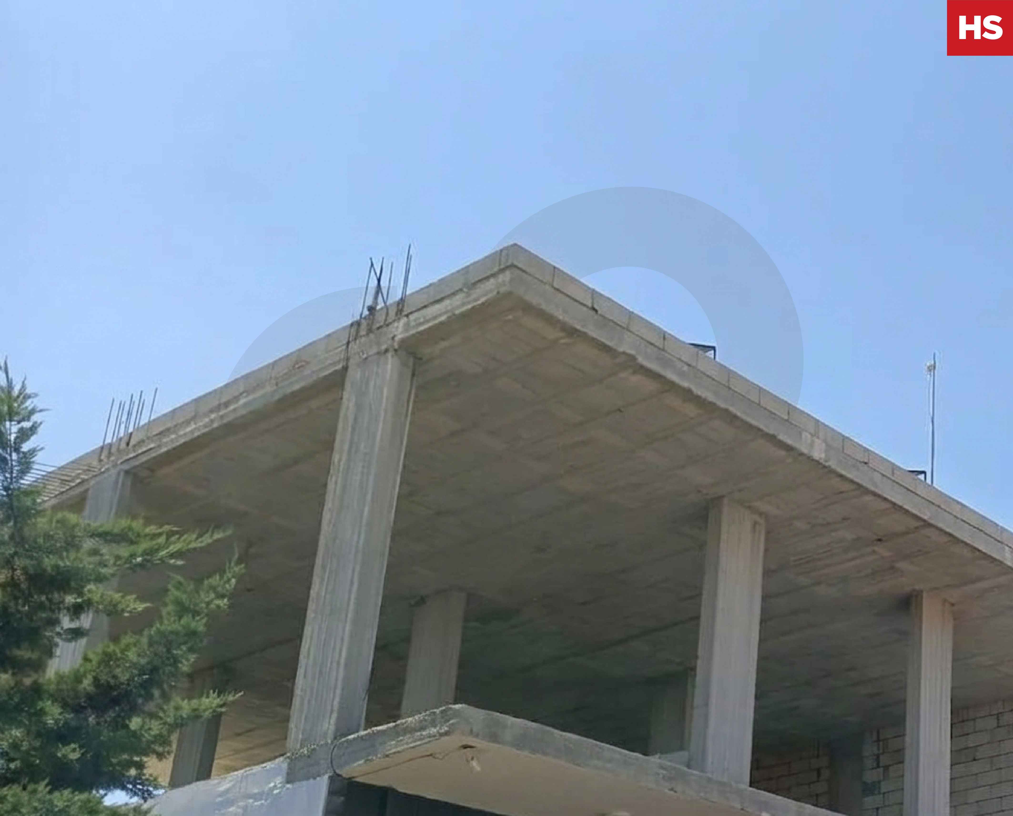 UNDER CONSTRUCTION/Quiet street | Prime location/BAALBECK,HERMEL