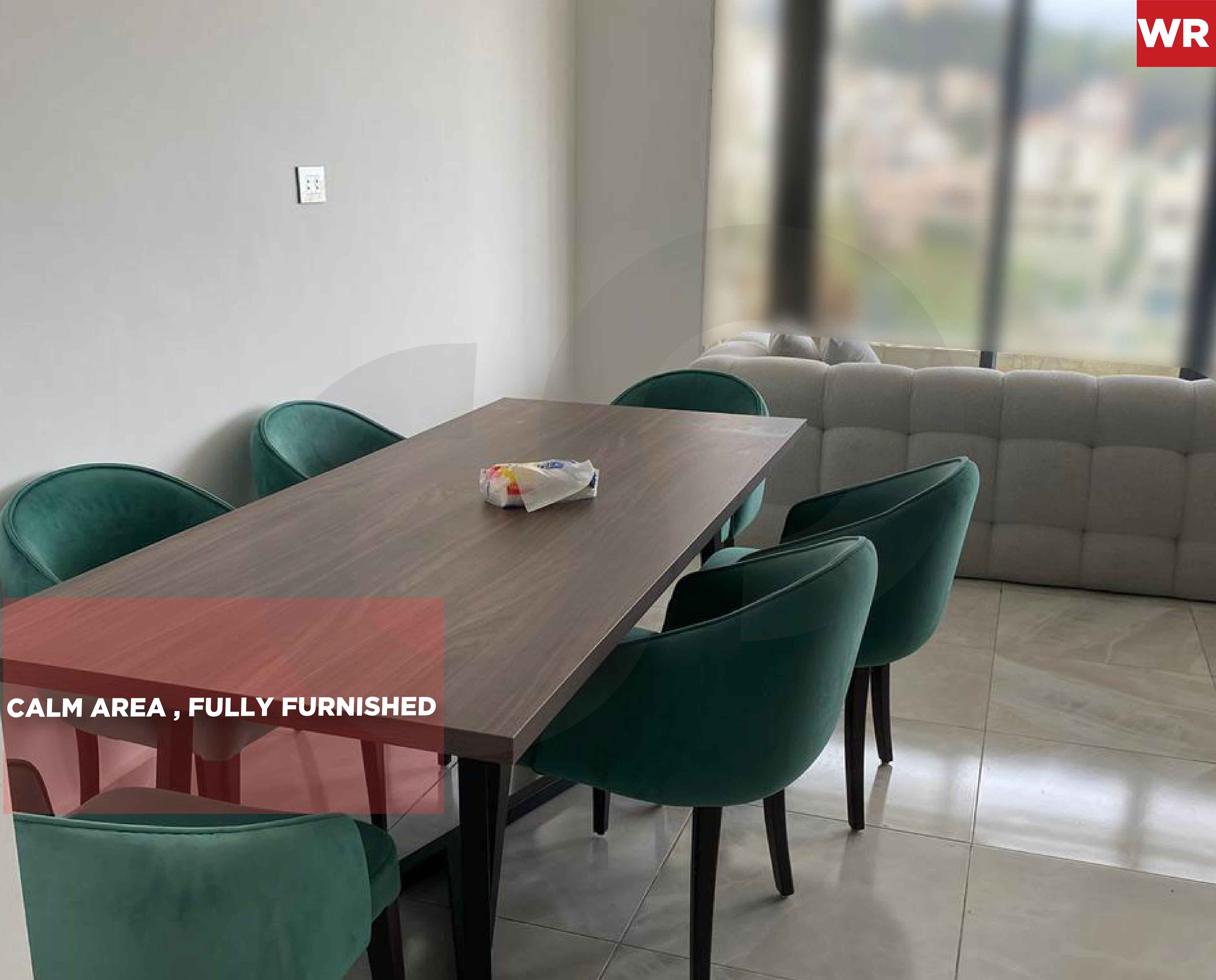100 sqm private terrace/ Calm residential neighborhood/ Blat, Jbeil