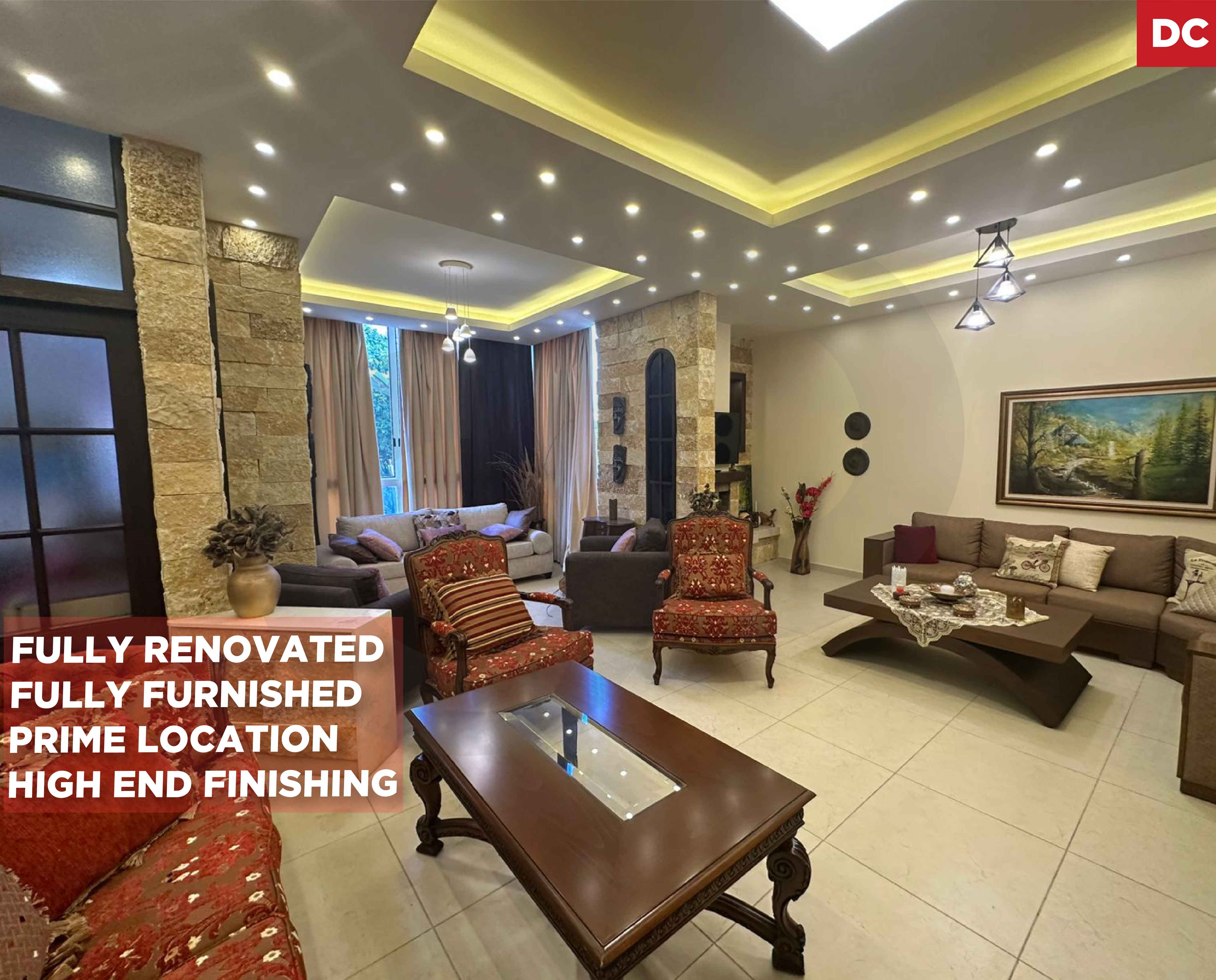 FULLY RENOVATED/prime location/Featuring high-end/ LAU and Jbeil Souks — photo 1